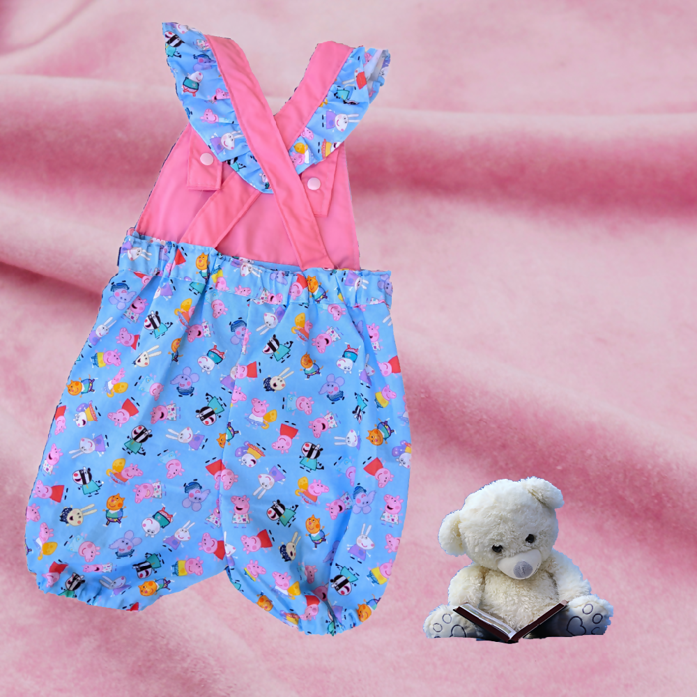 Peppa Pig Boo Romper Back_InPixio_InPixio_N_InPixio_PX