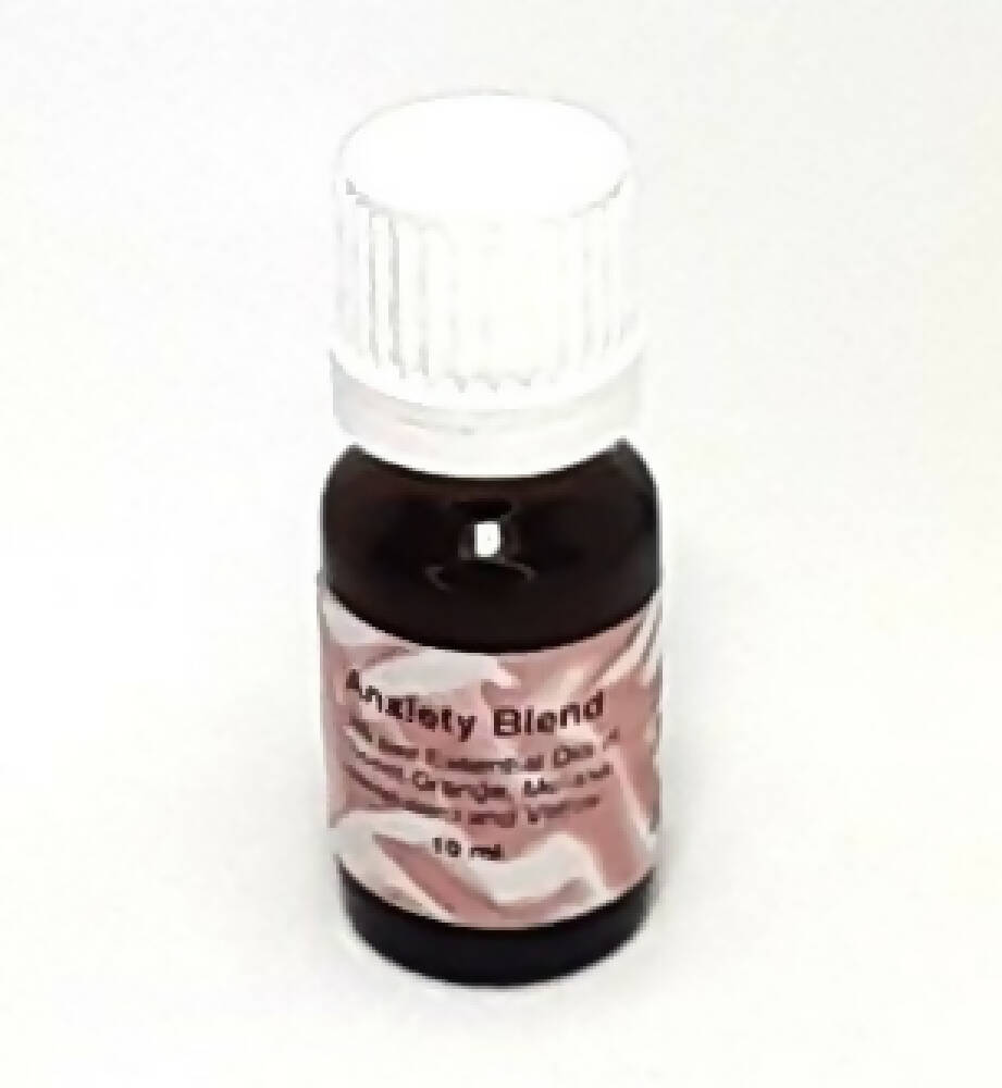 Essential Oil for Health & Wellbeing - Anxiety Blend 10ml