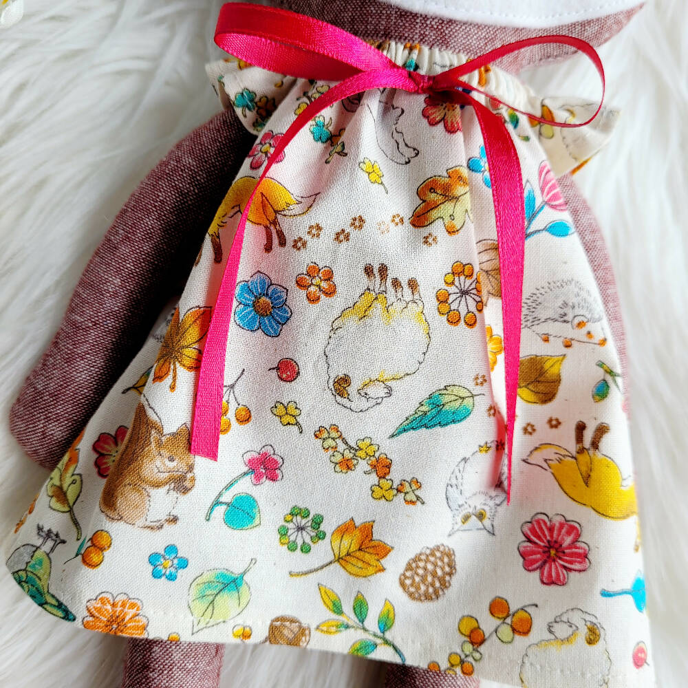 Farah Fox - Woodland Creatures