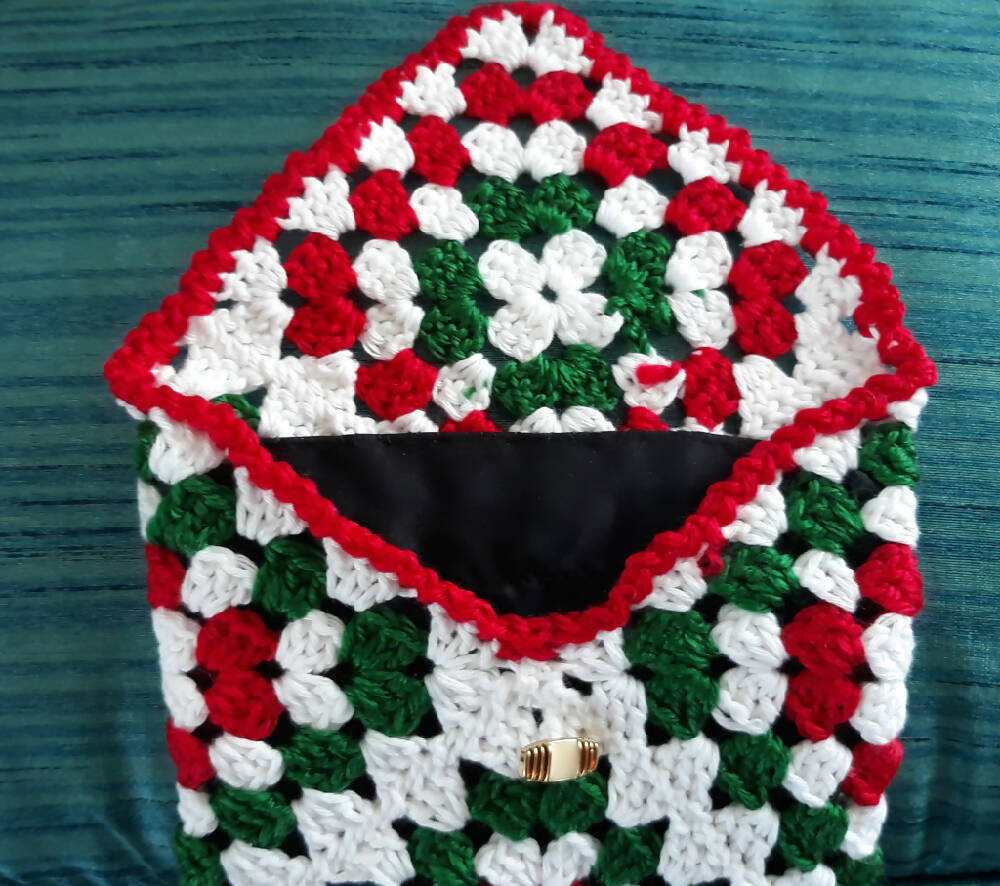 Pouch Lined