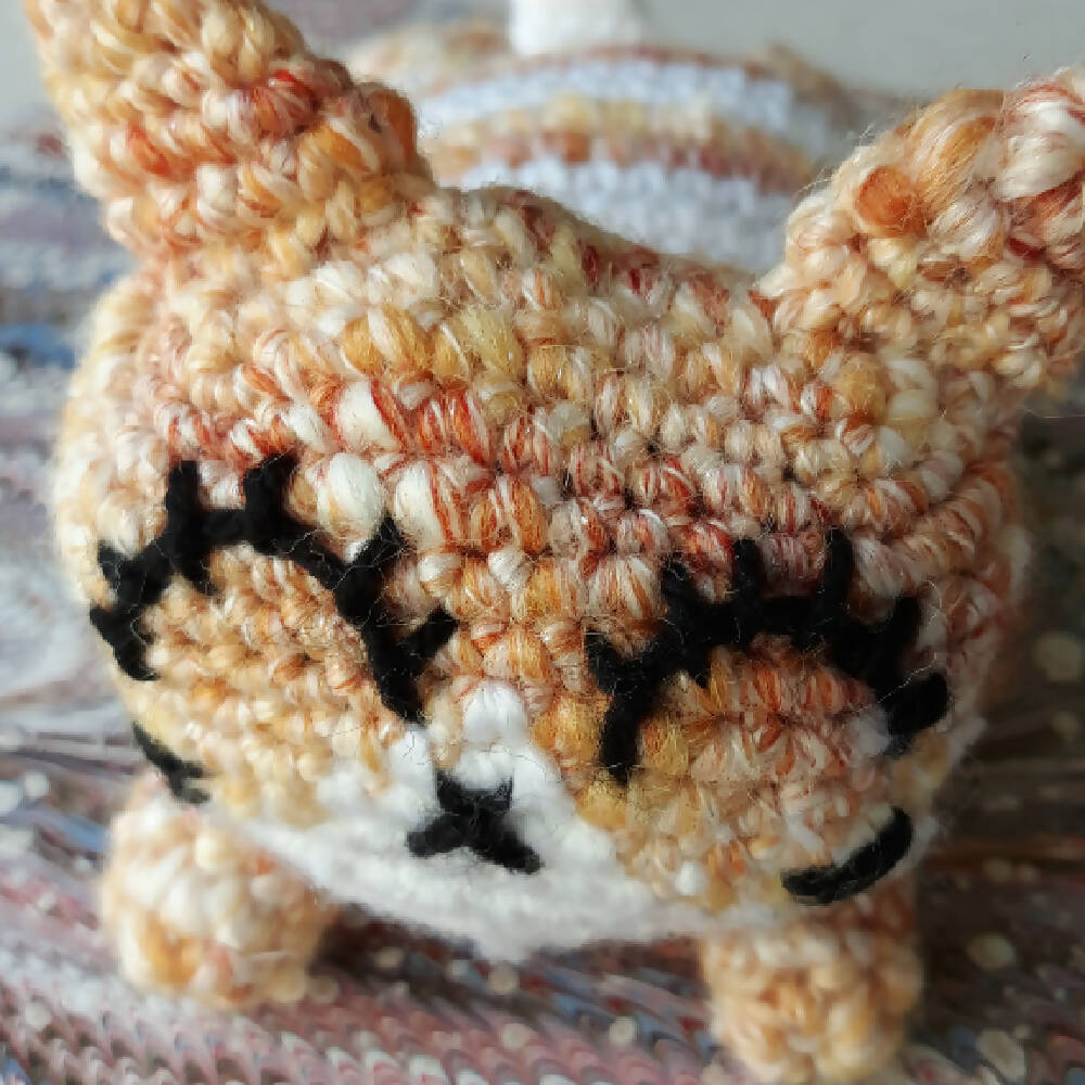 Kitty Kritter Soft Toy