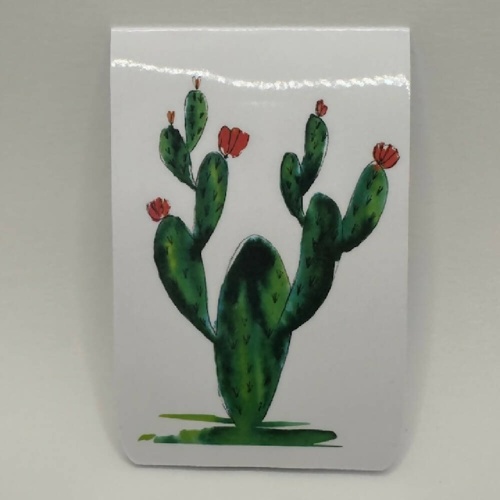 Magnetic Bookmark Plants, book page holder