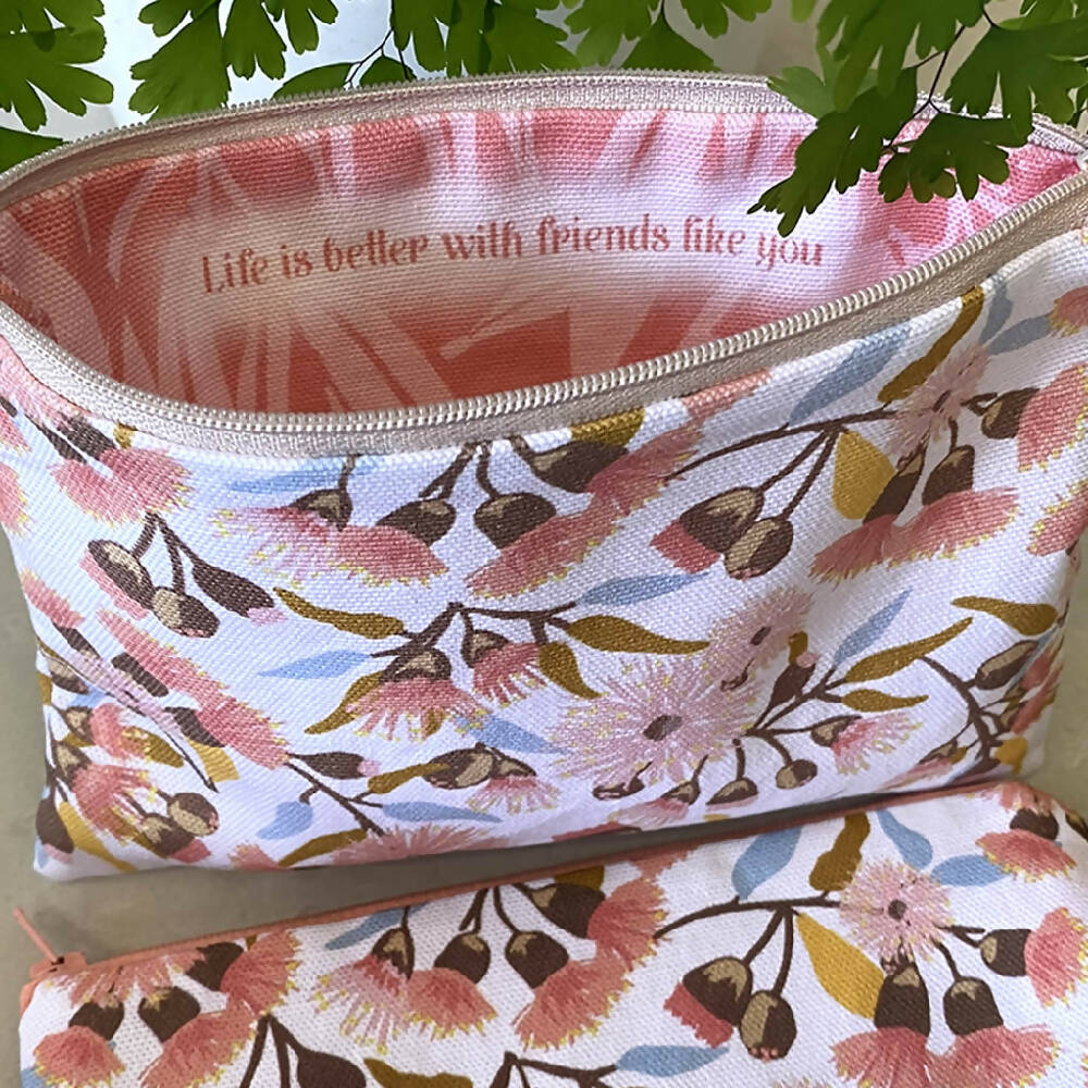 zp-007-AustralianEucalyptus-Flowering-Gum-Zipper-Pouch-A2