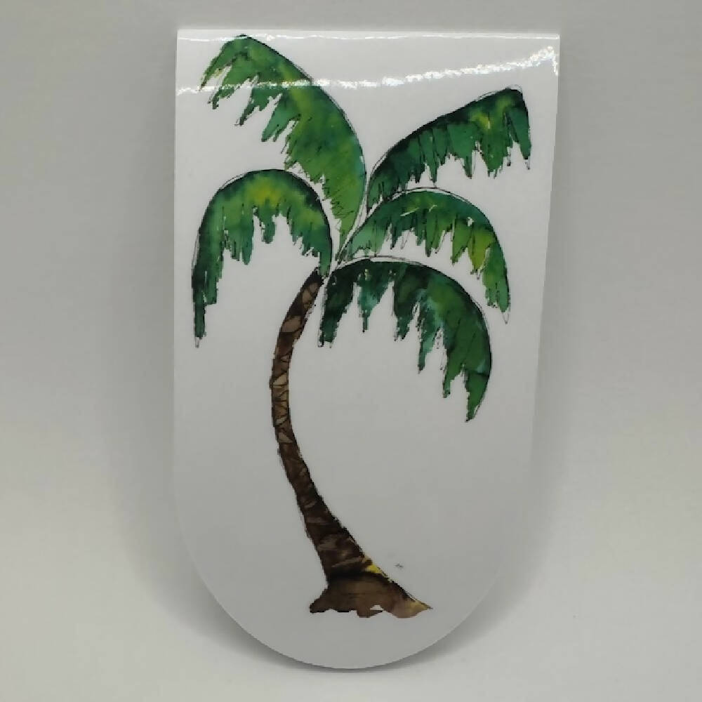 Magnetic Bookmark Plants, book page holder