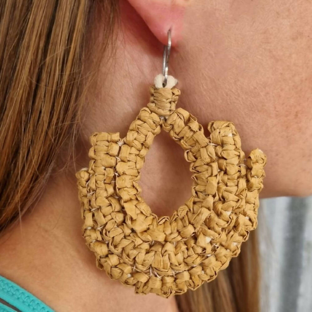 Guerrera Earrings