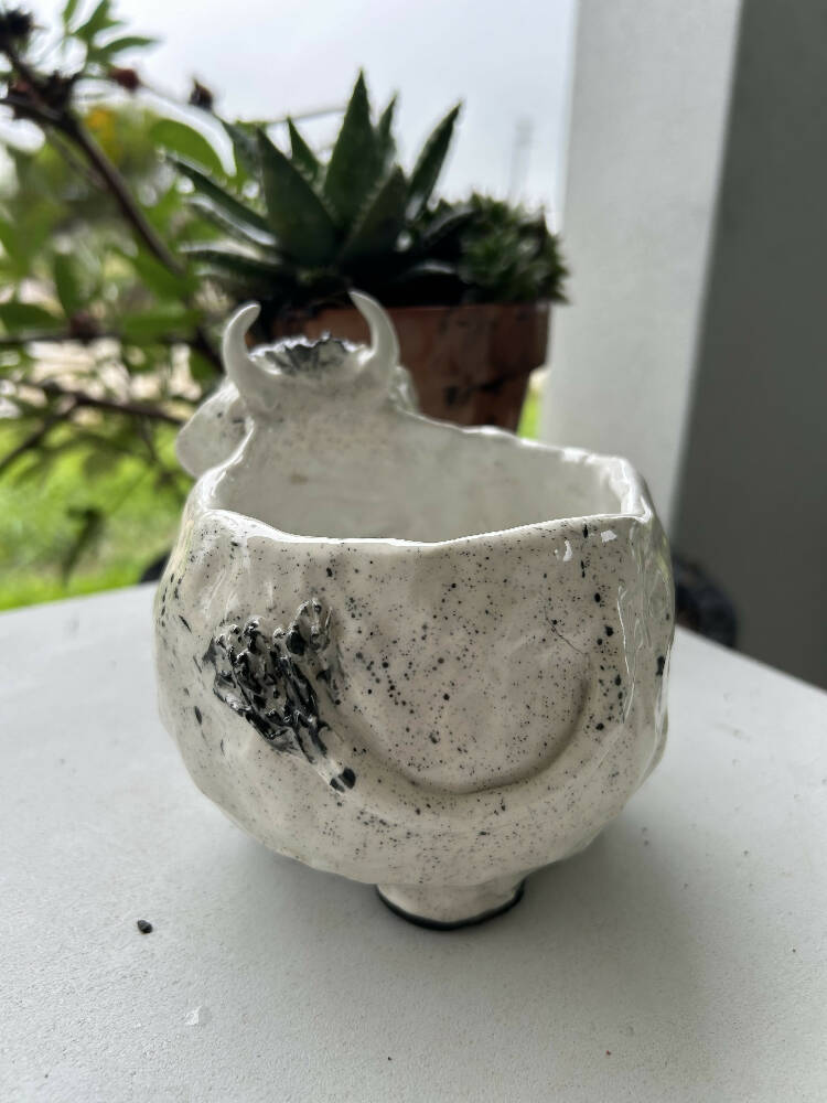 Cow Planter - Second