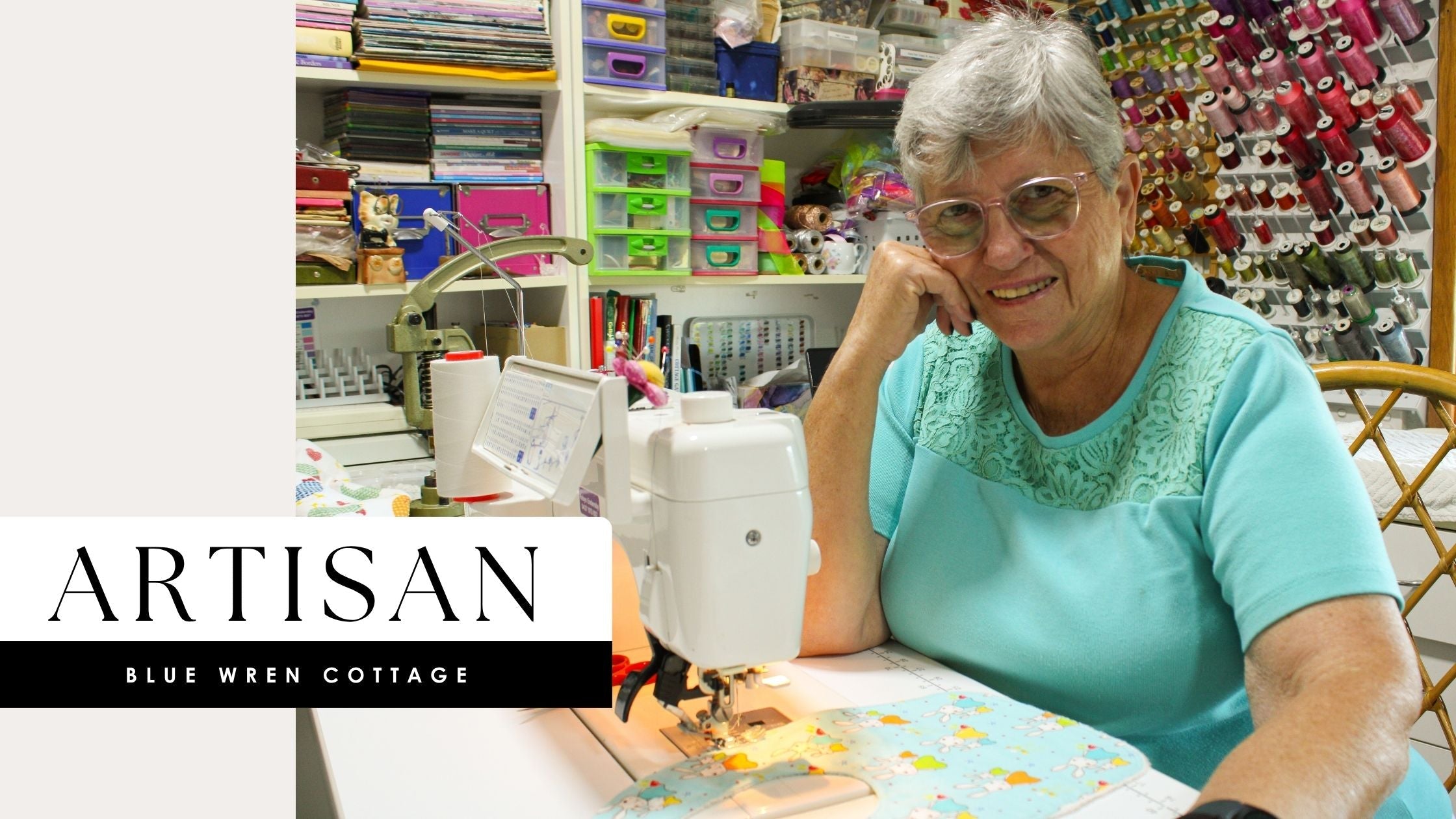 Introducing Blue Wren Cottage