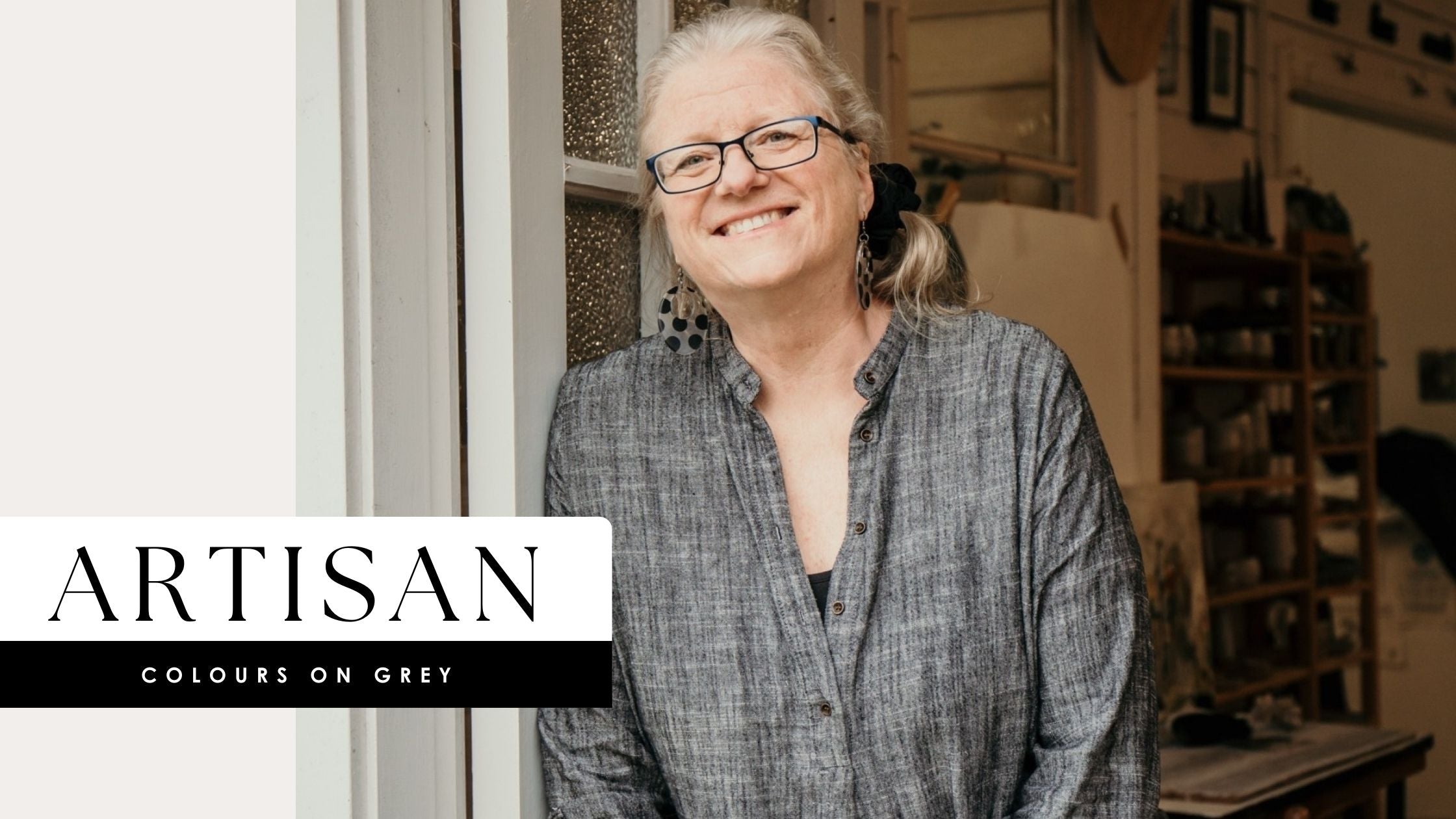 Introducing Colours on Grey