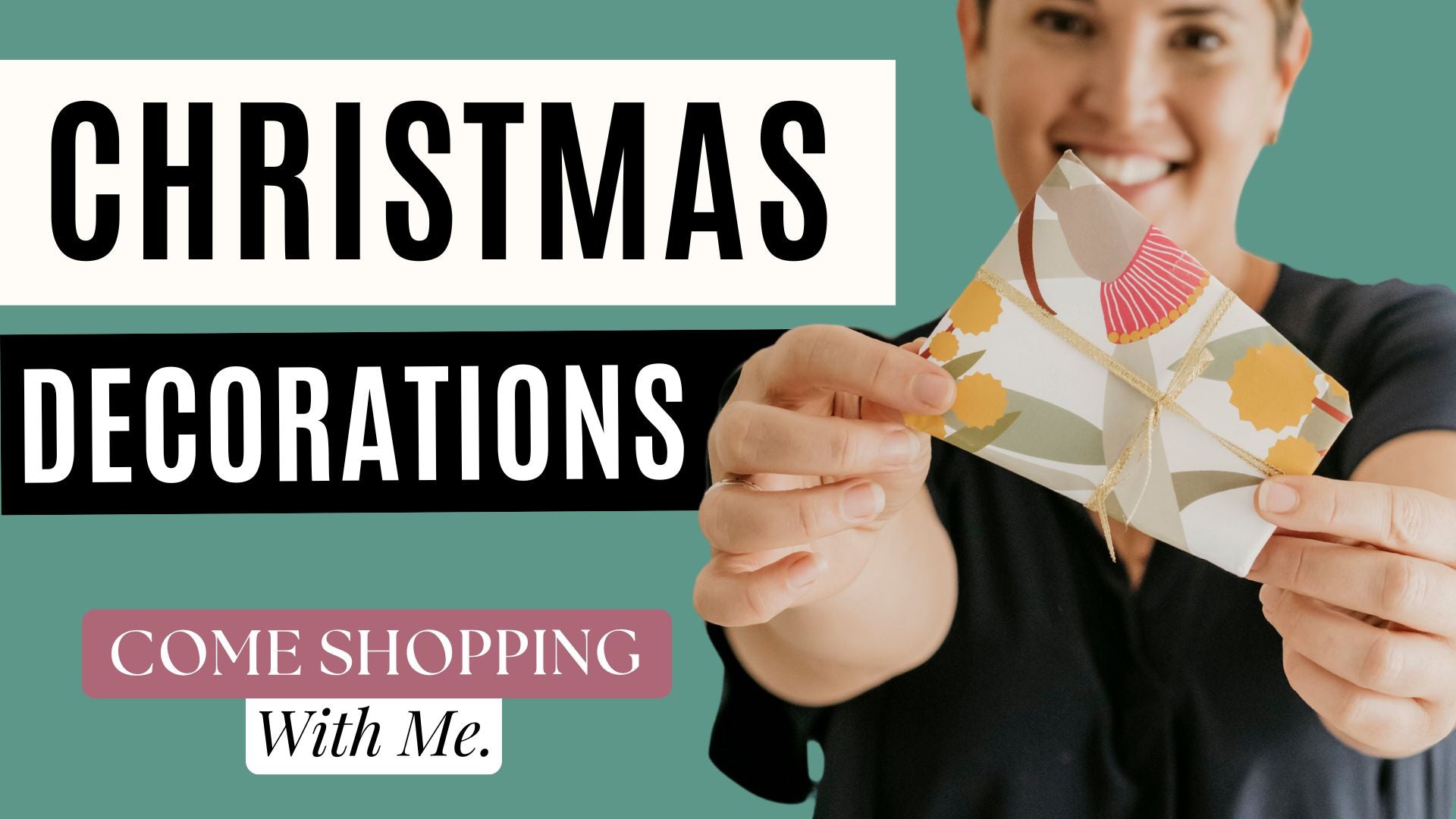 5 Handmade CHRISTMAS DECORATIONS You’ll LOVE!