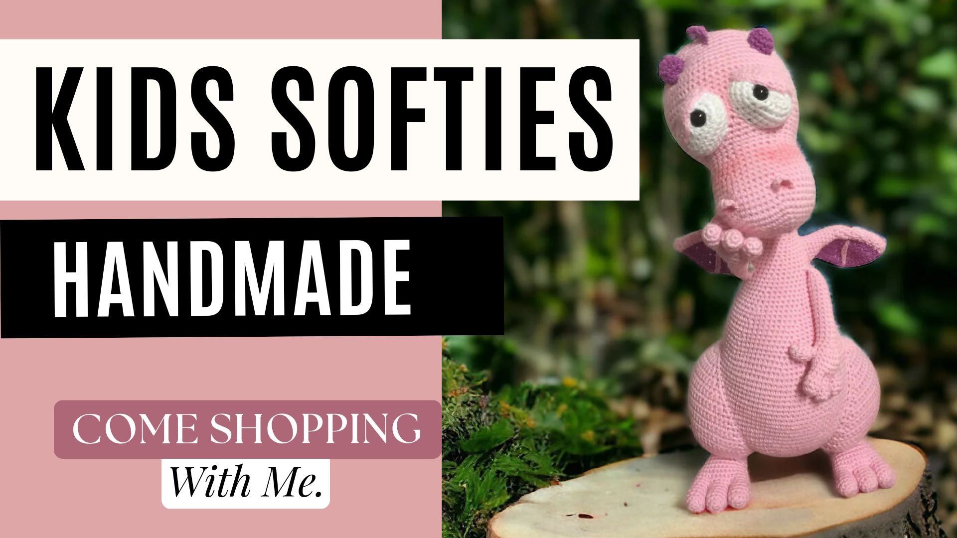 5 Handmade SOFTIES for Kids & Babies You’ll Adore! 💖