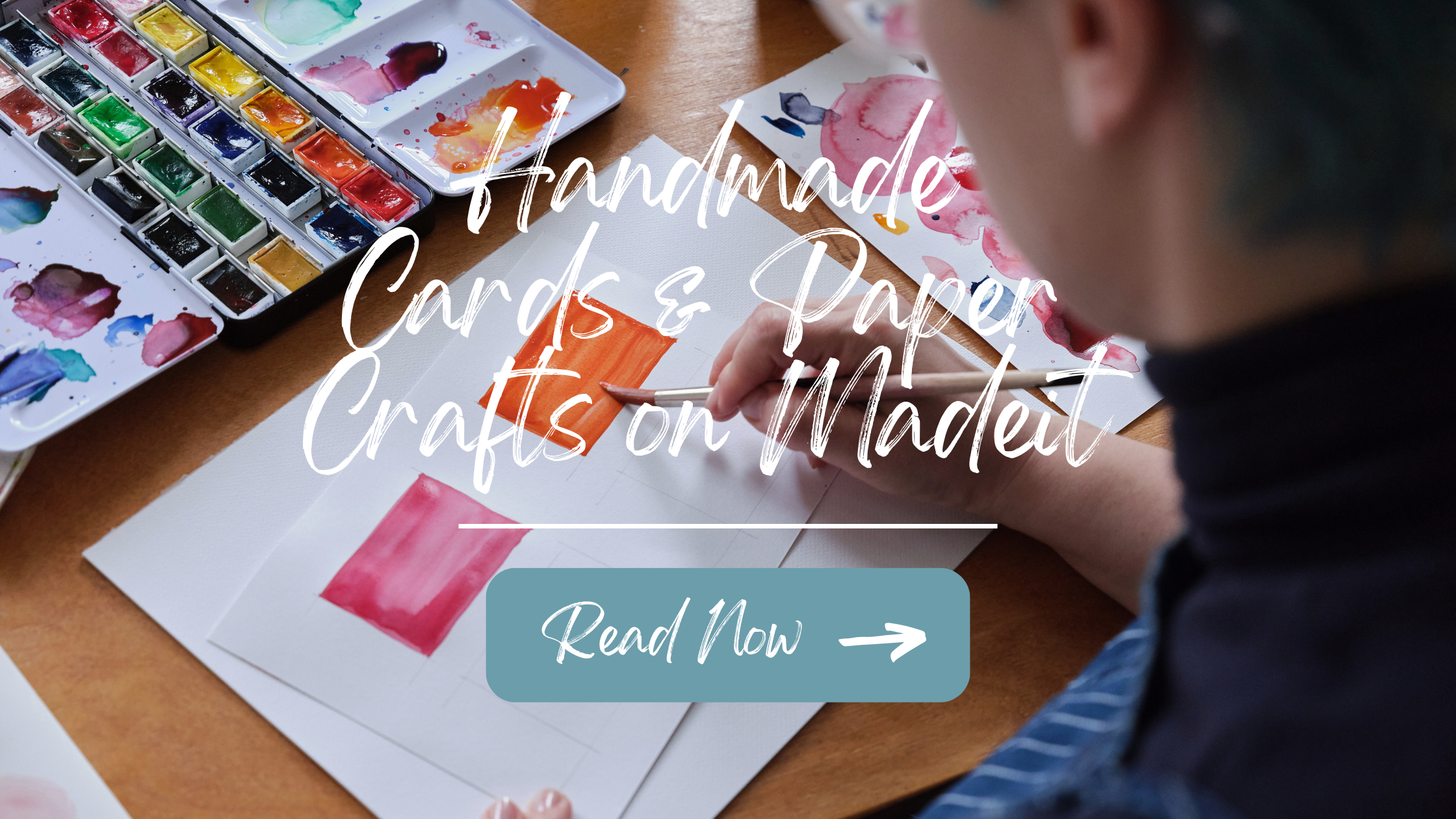 Defining Handmade Cards & Paper Crafts at Madeit