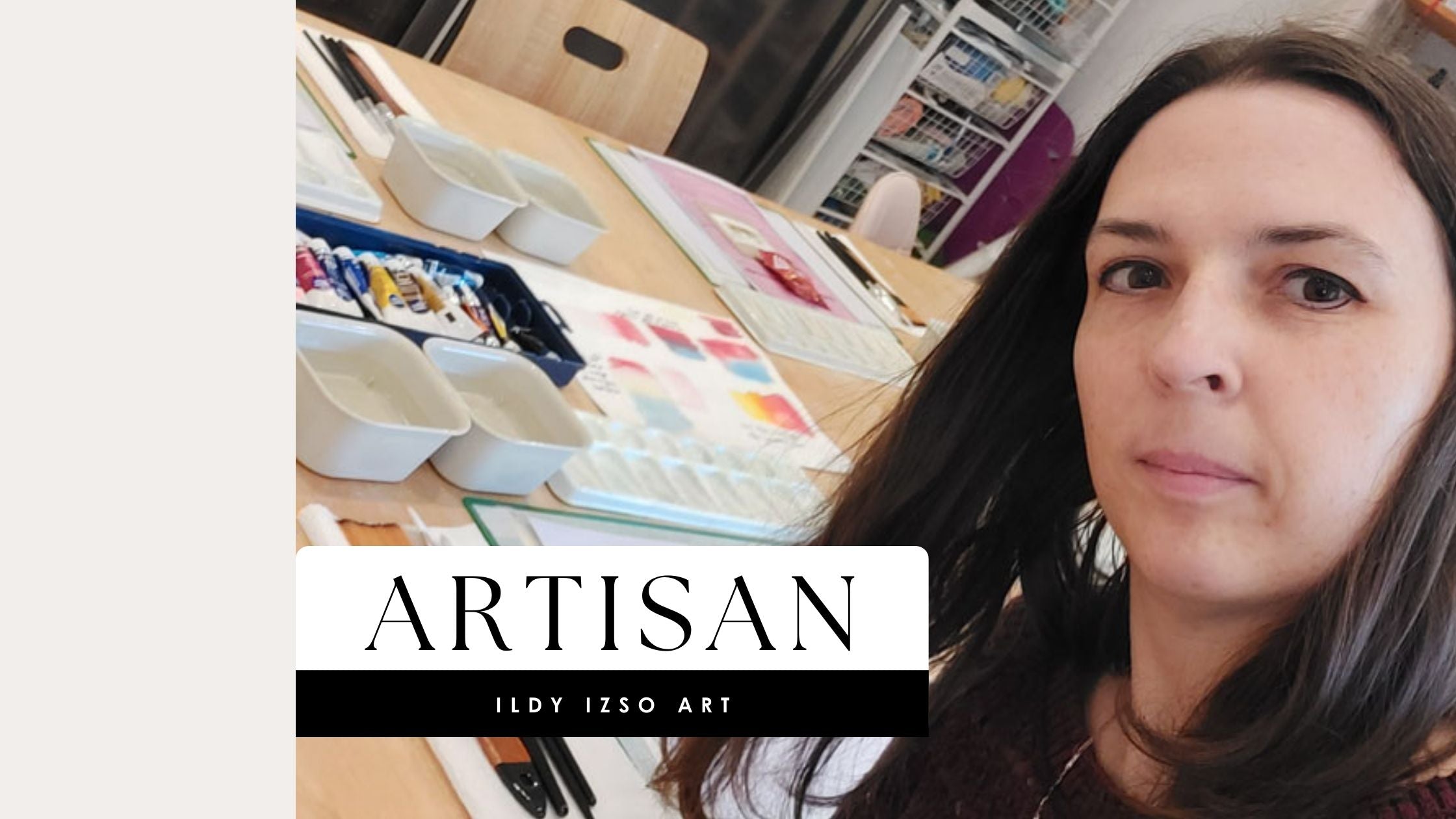 Introducing Ildy Izso Art