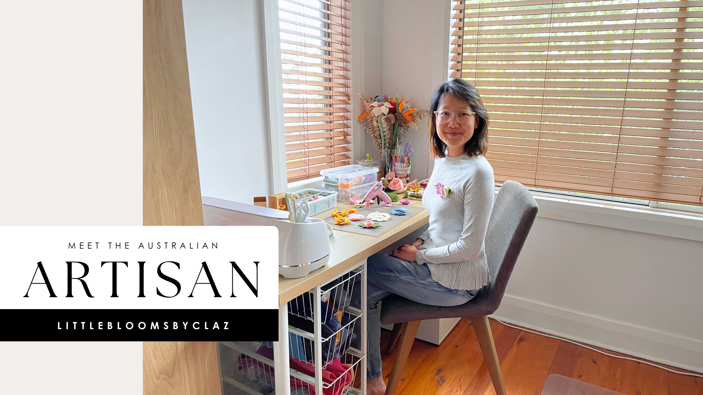 Introducing littlebloomsbyclaz