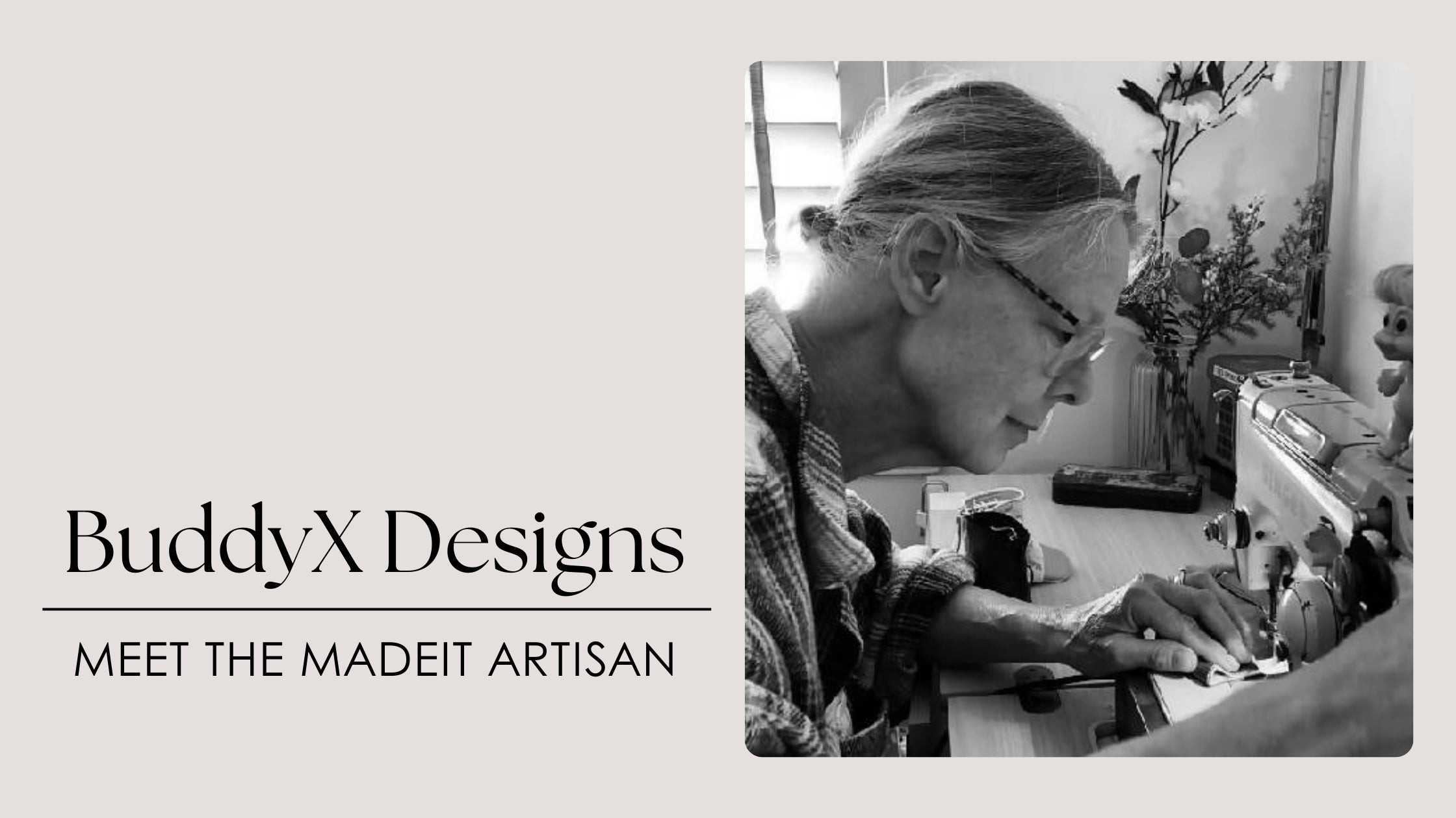 Meet the Artist: BuddyX designs