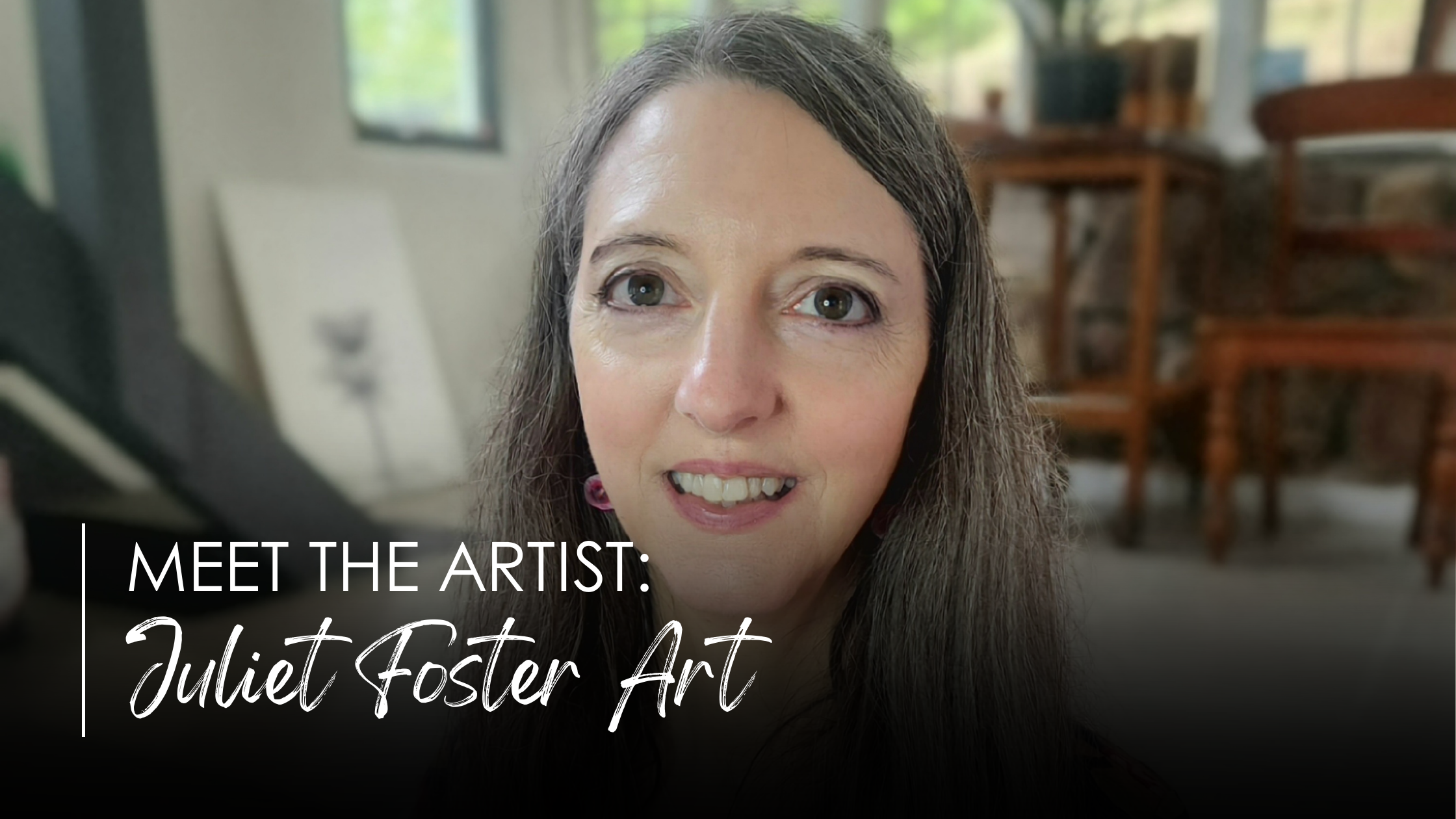 Introducing Juliet Foster Art