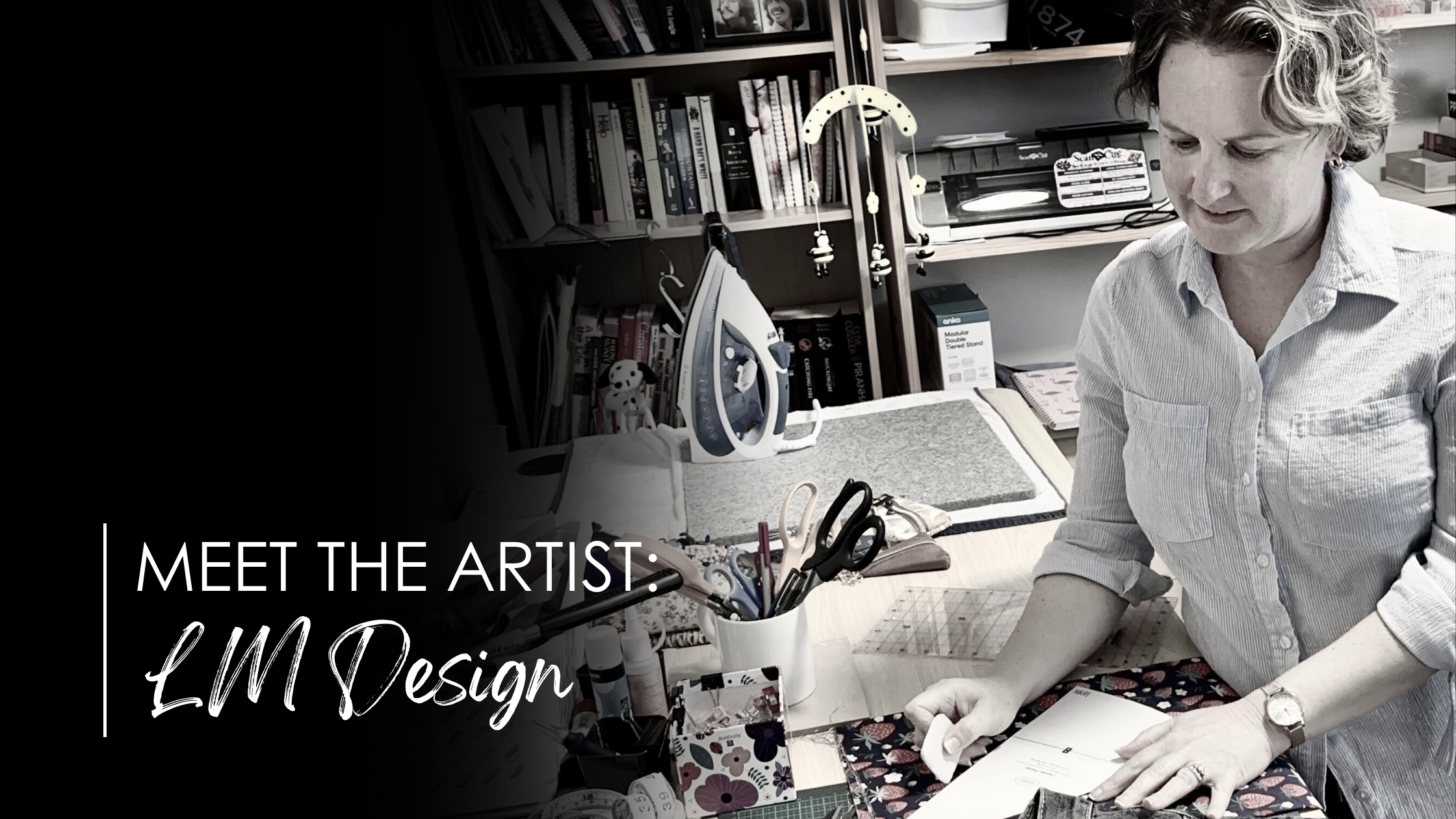 Meet the Artist: LM Design