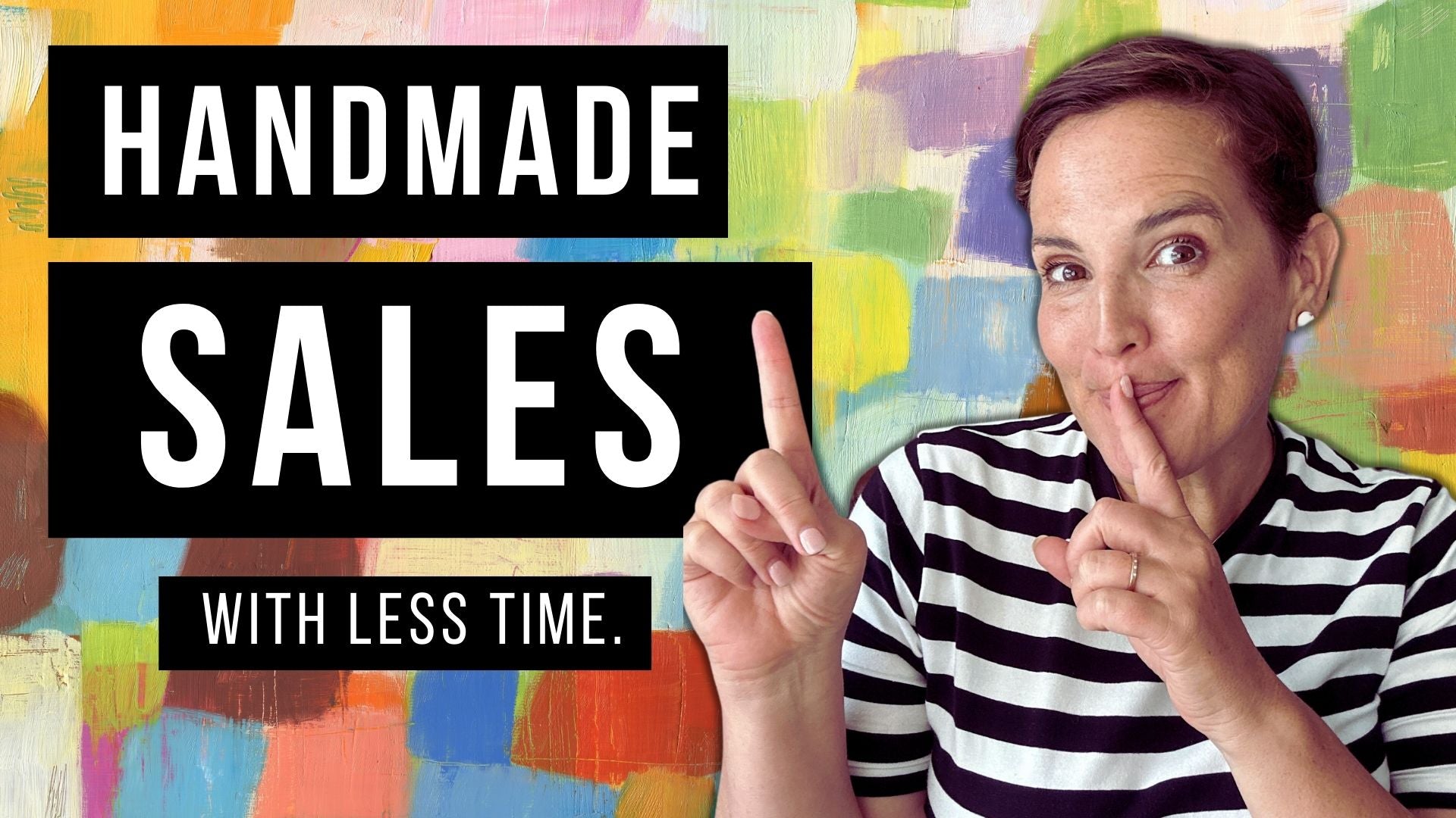 3 Ways to RE-PURPOSE Your Handmade Products To Increase Sales  🤑 🎨