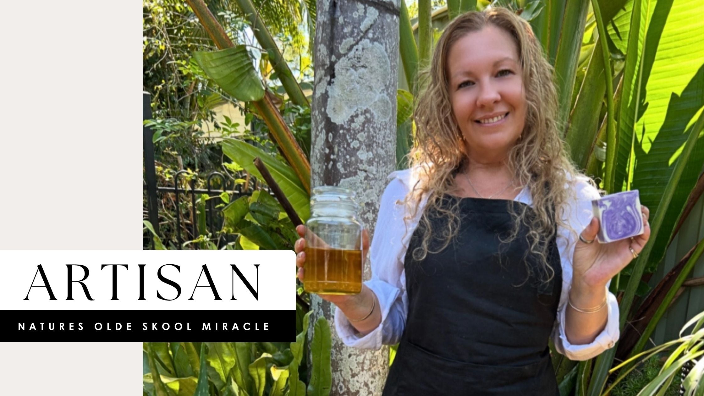 Introducing Natures Olde Skool Miracle