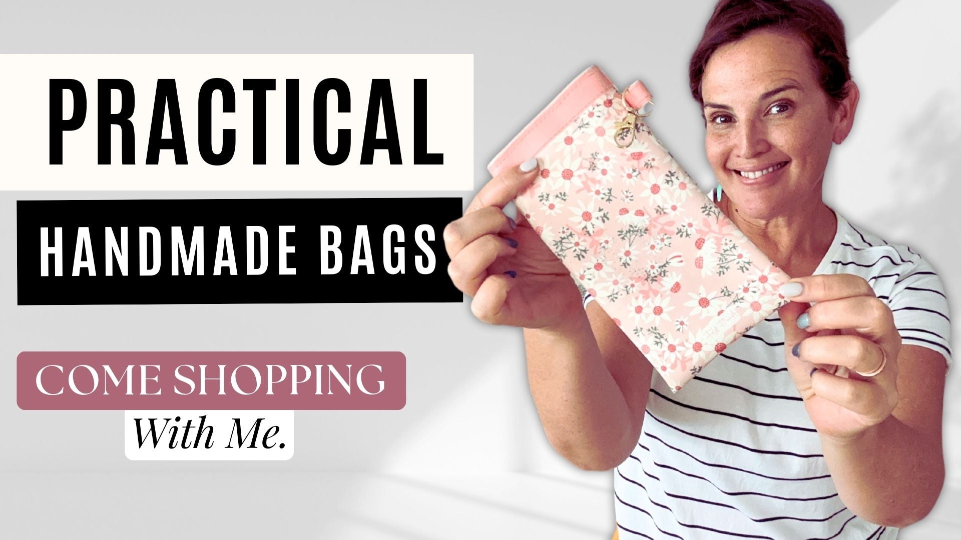 Discover Handmade Functional & Practical Bags