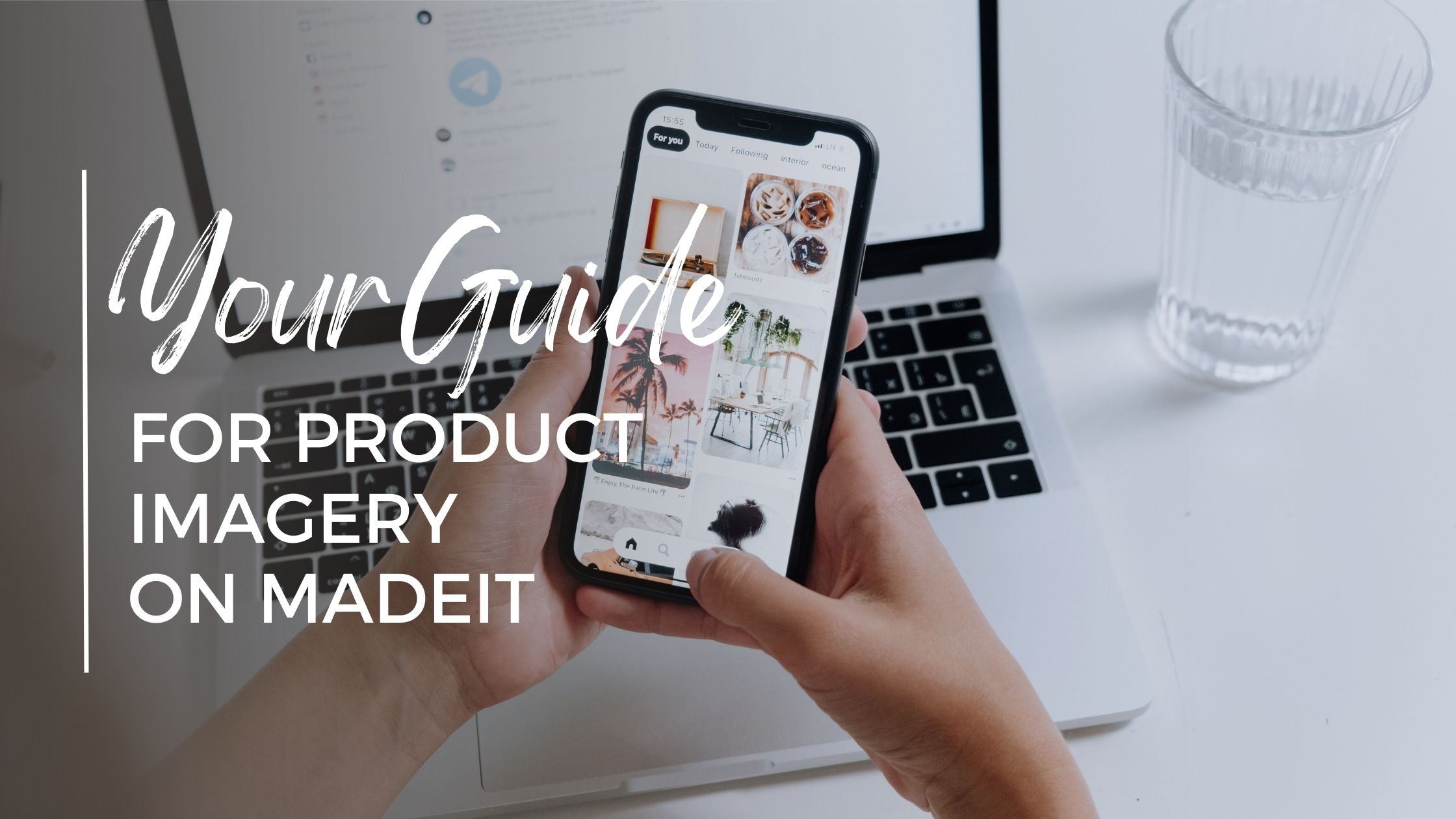 Your Seller's Guide for Product Imagery on Madeit
