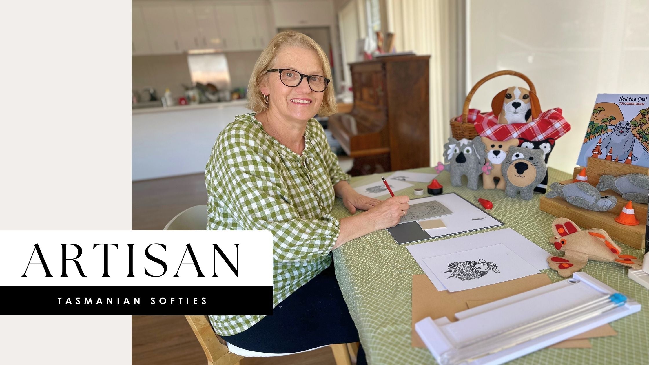 Introducing Tasmanian Softies