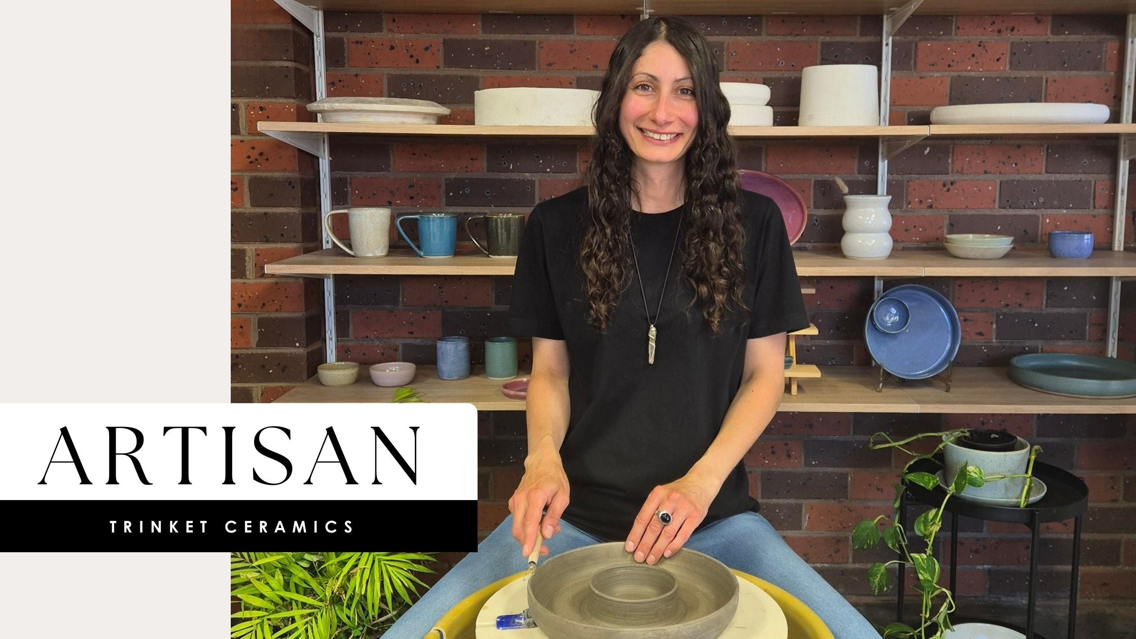 Introducing Trinket Ceramics