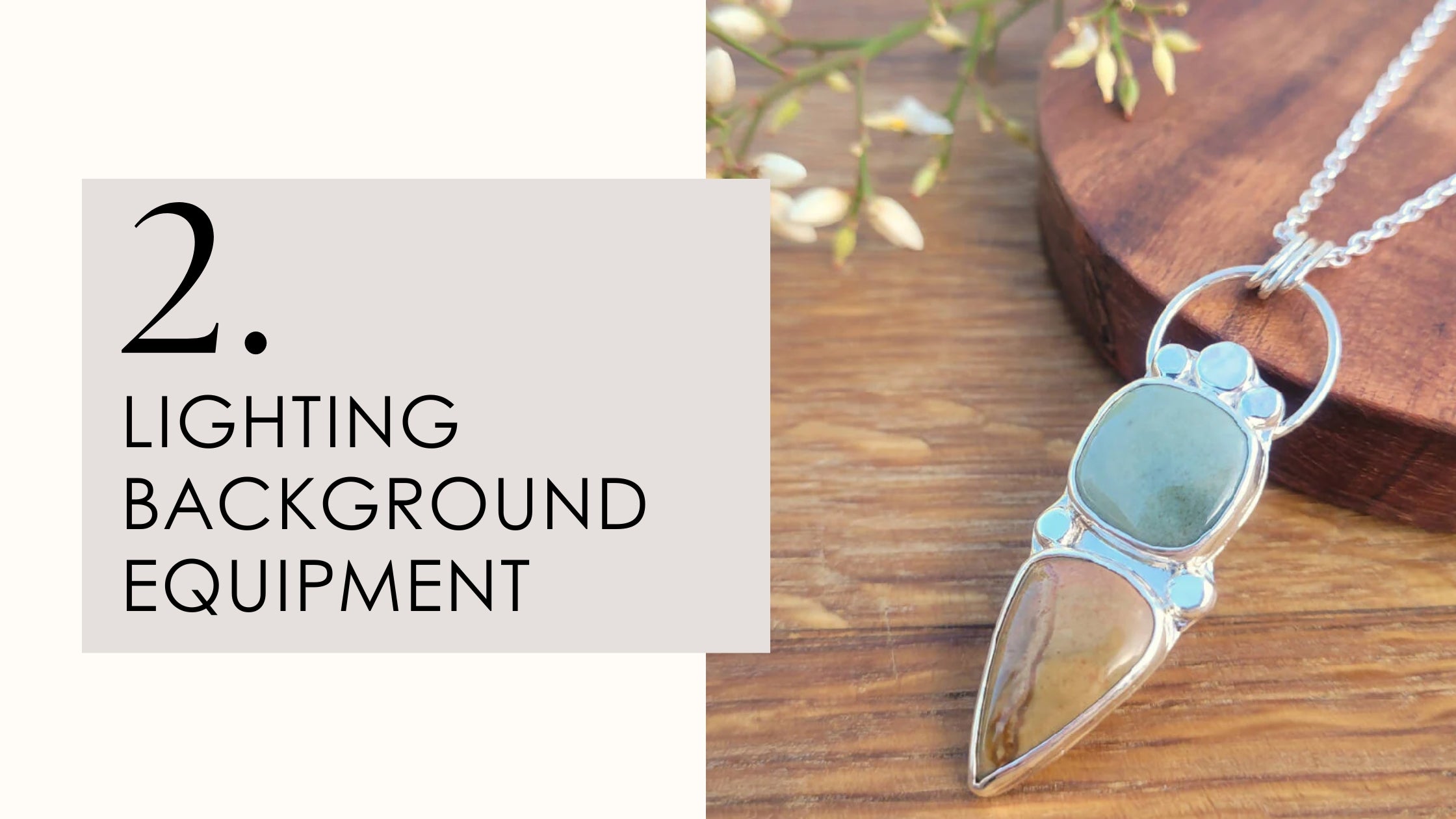 Your Handmade Product Imagery - Part 2