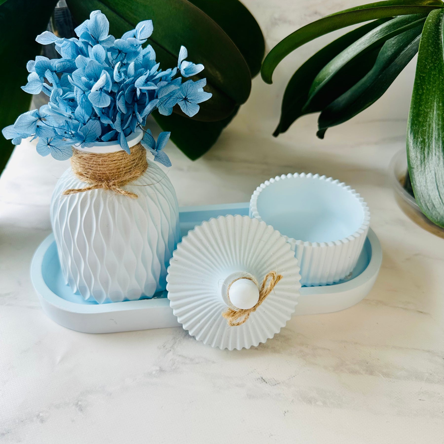 Eco-friendly Jewellery box Sets