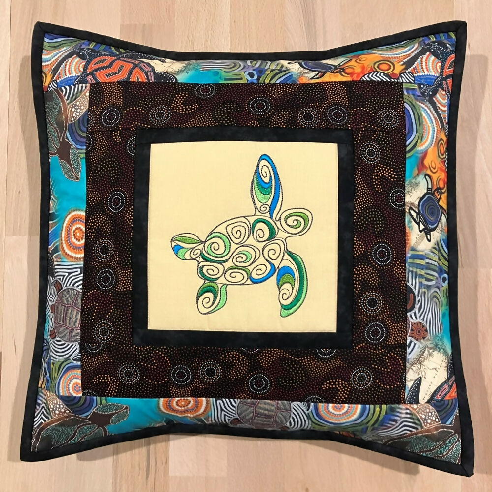 cushion-cover-handmade-Australia-turtle_1