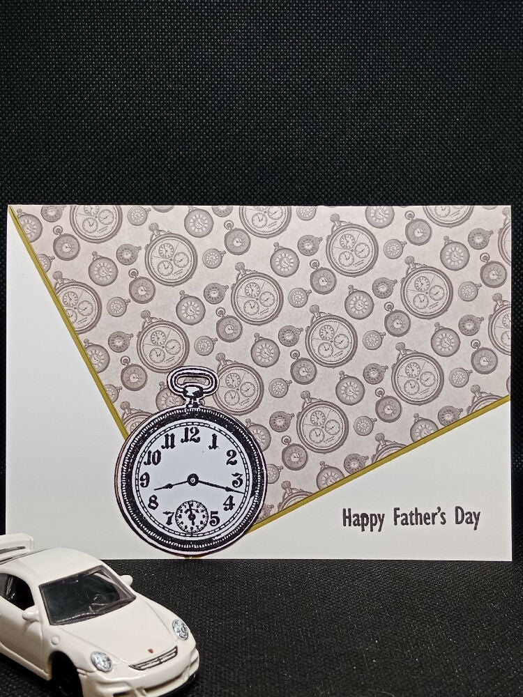 Father's Day Card