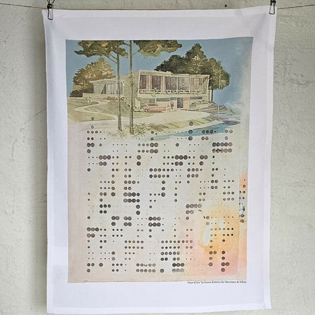 Tea Towel/ Wall Art 