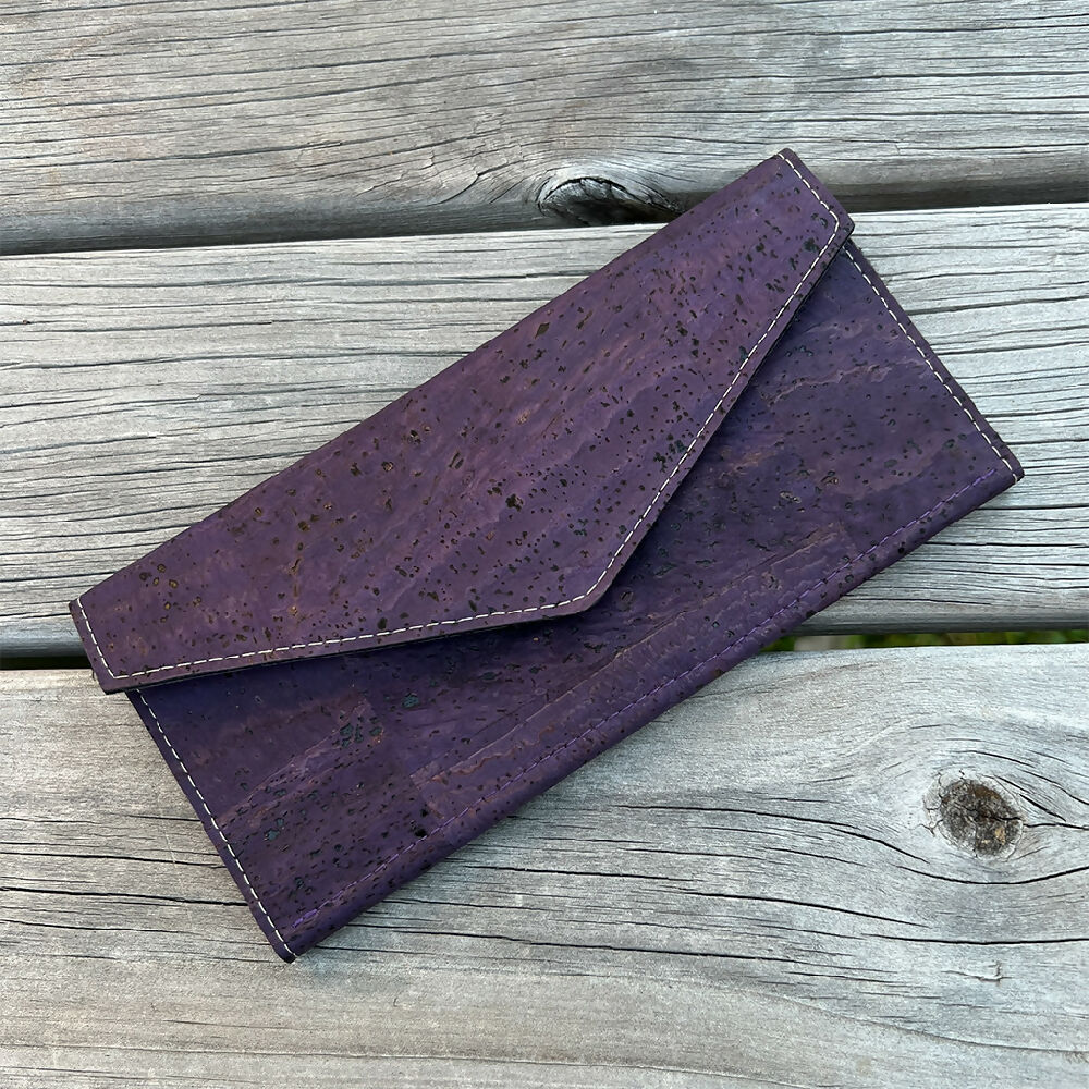 Cork Slimline Wallet – An Elegant Minimalist Wallet for Everyday Essentials