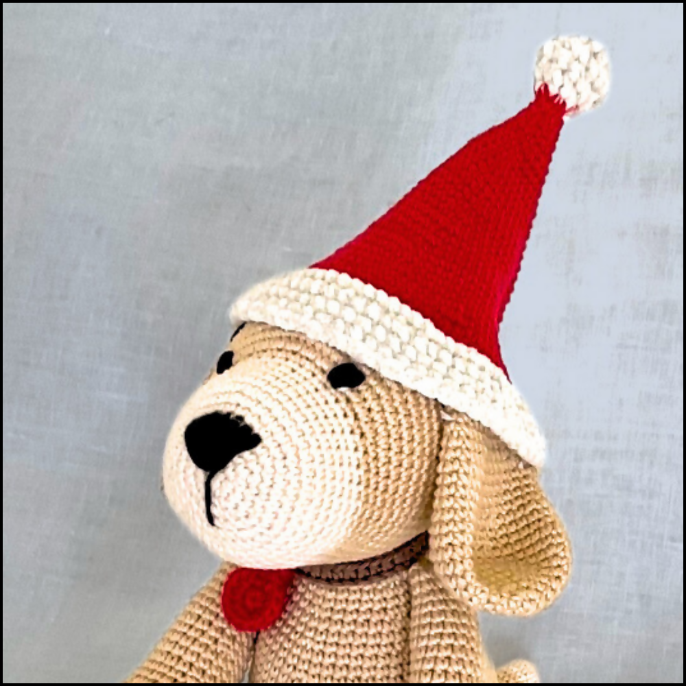 Puppy Dog| Crochet Soft Toy| Forever Friends