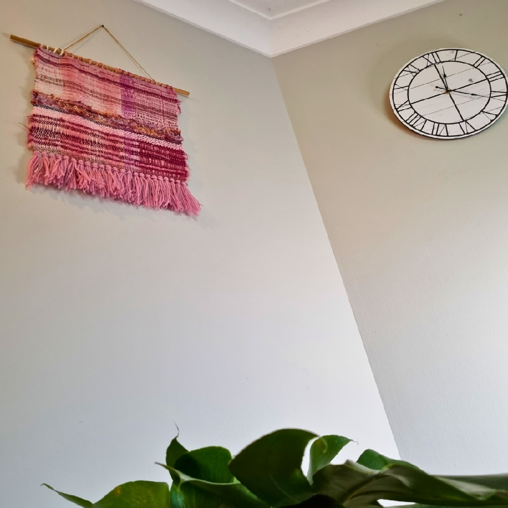 australian-artist-handmade-handwoven-pink-wallhanging-2.3