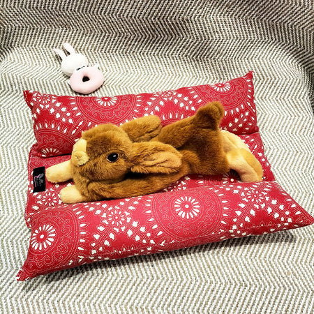 Bed for your bunny | Rabbit bed | pet bed