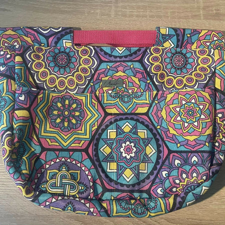 Kaleidoscope Market Bag