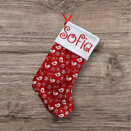 Personalised Christmas Stockings