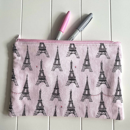 Paris pencil case