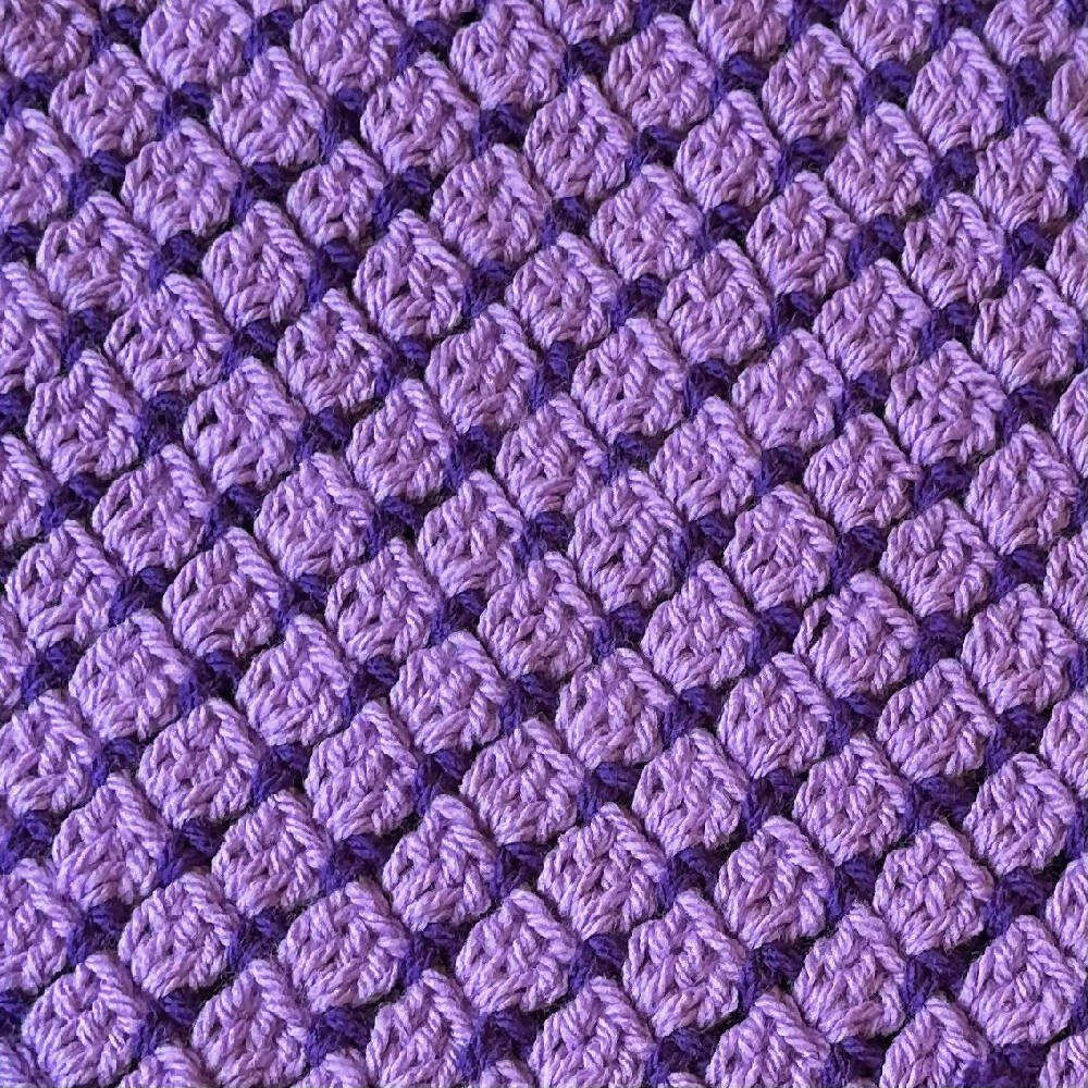 Maddie - Handmade Crochet Girls Poncho for 3-5 years