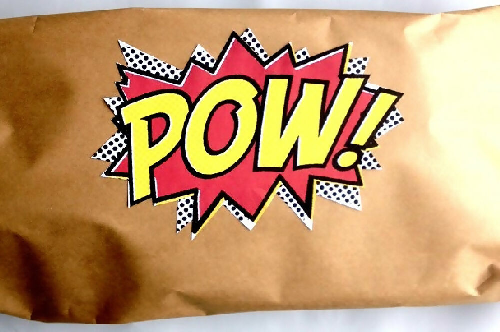 packaging super hero 1