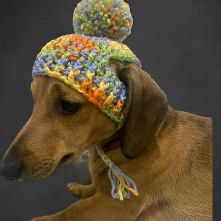 Dog Beanie