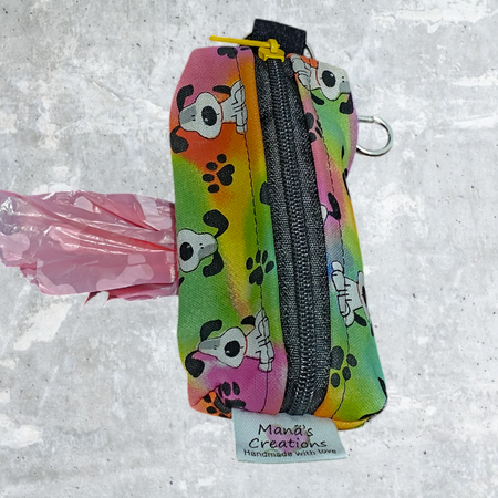 Dog Poop Bag Pouch - Fabric