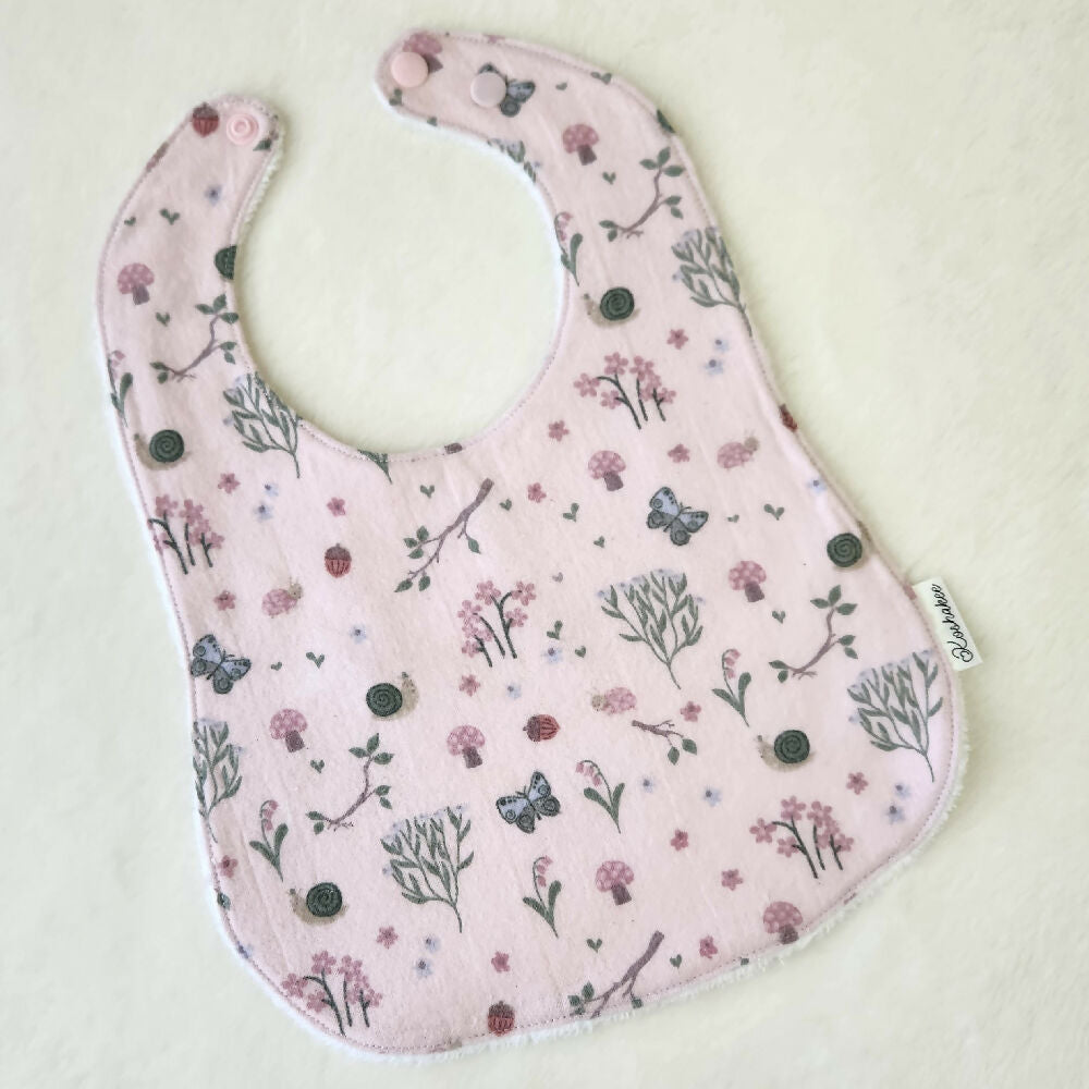 Baby & Toddler Feeding Bib in Various Designs