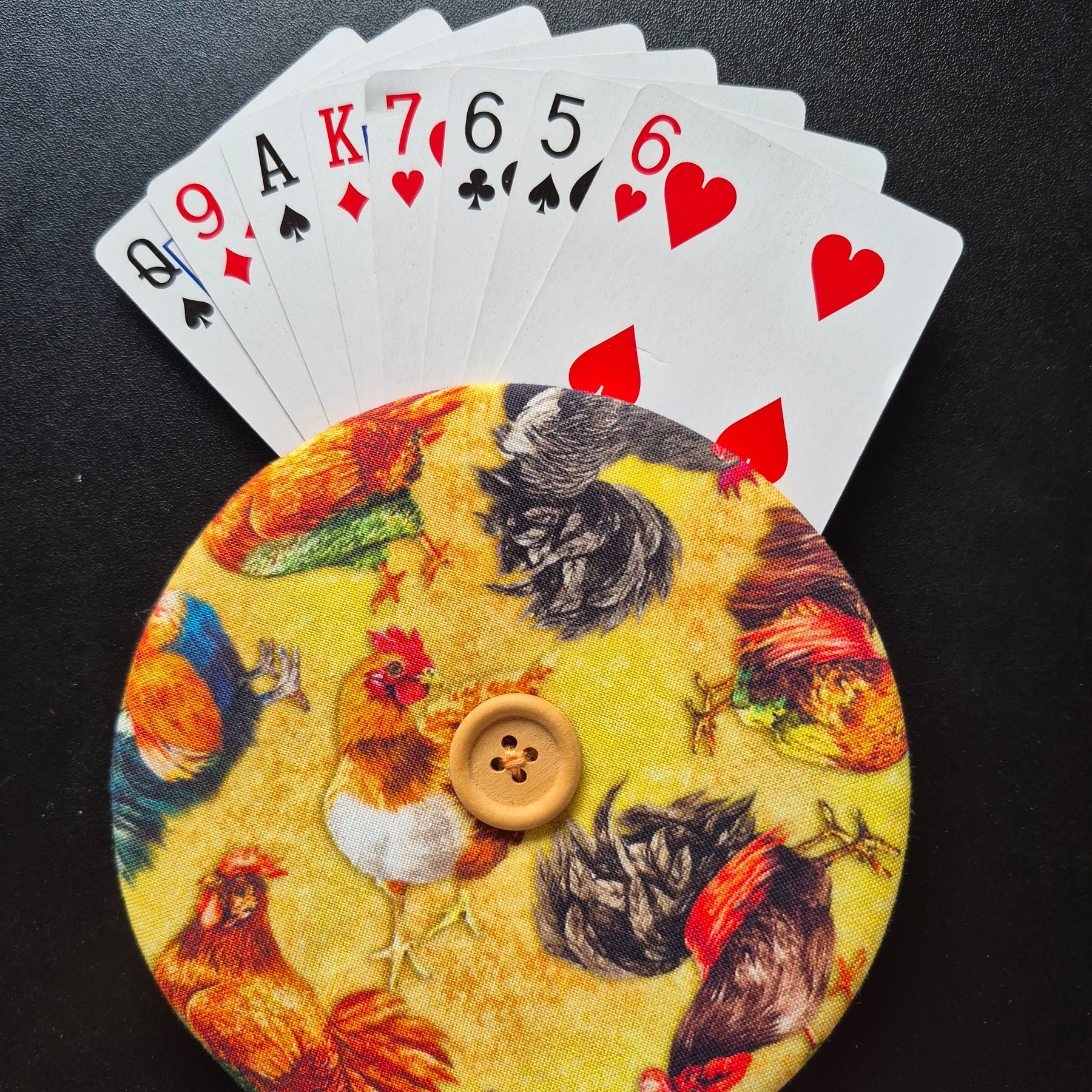 Farm-themed Playing Card Holders