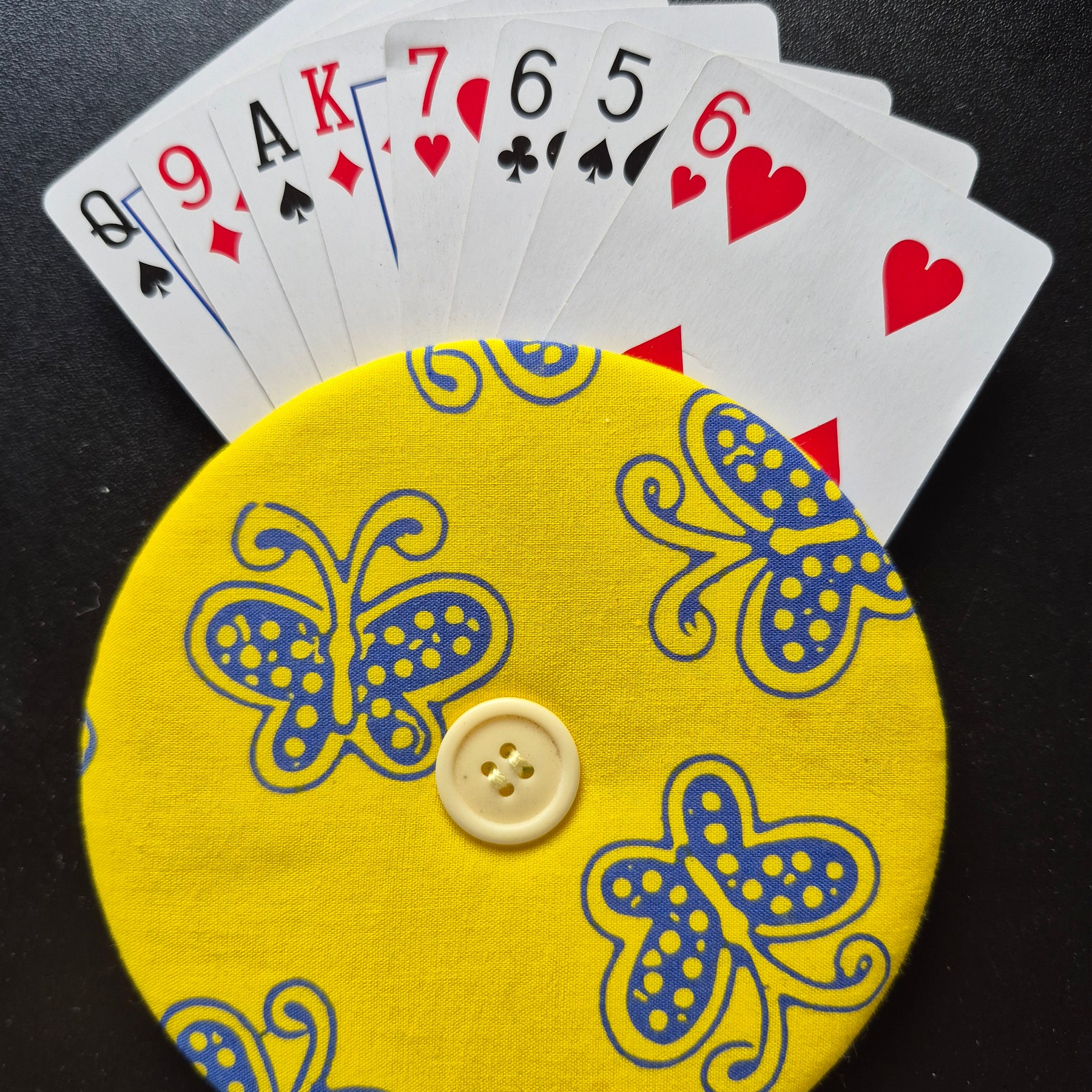 Farm-themed Playing Card Holders