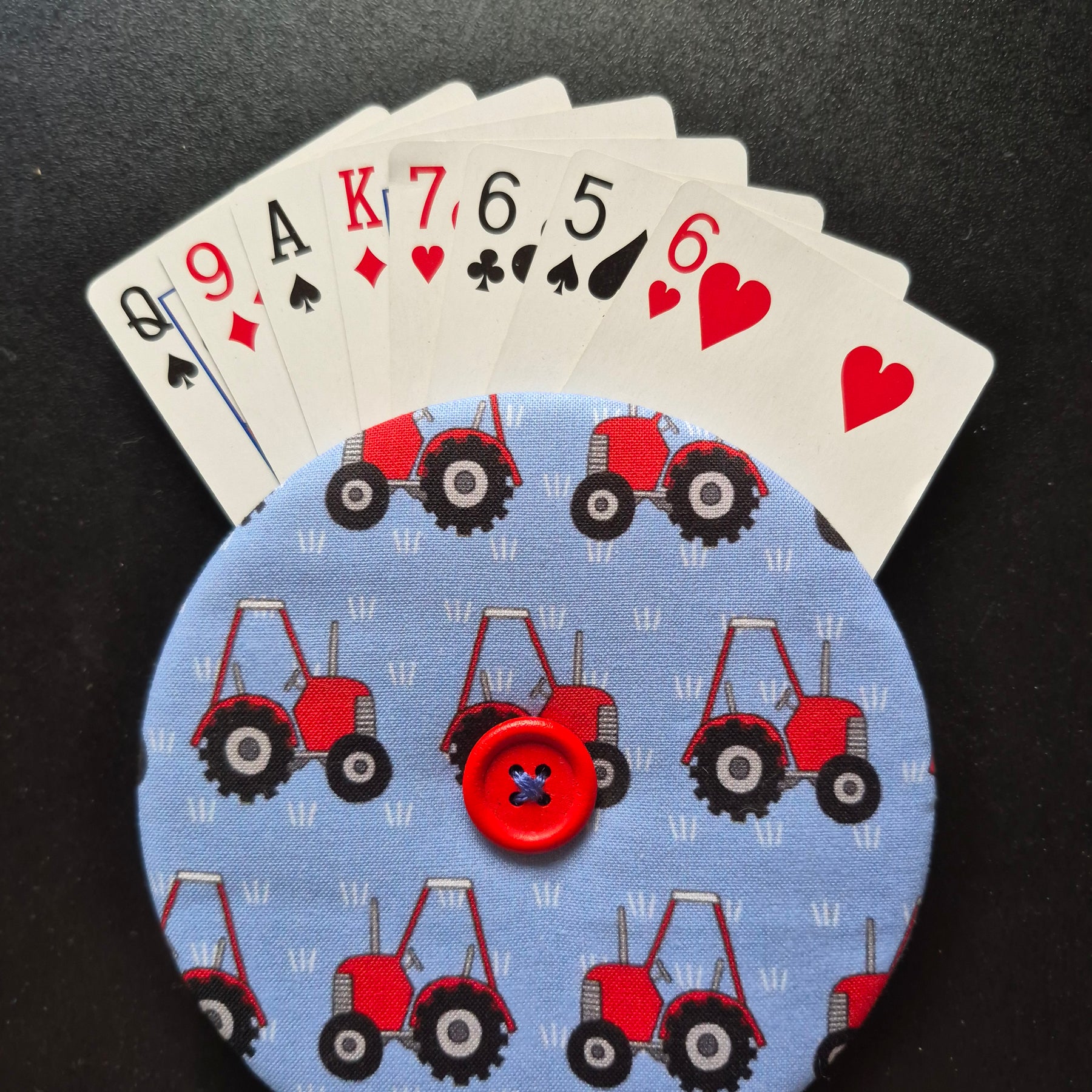 Farm-themed Playing Card Holders