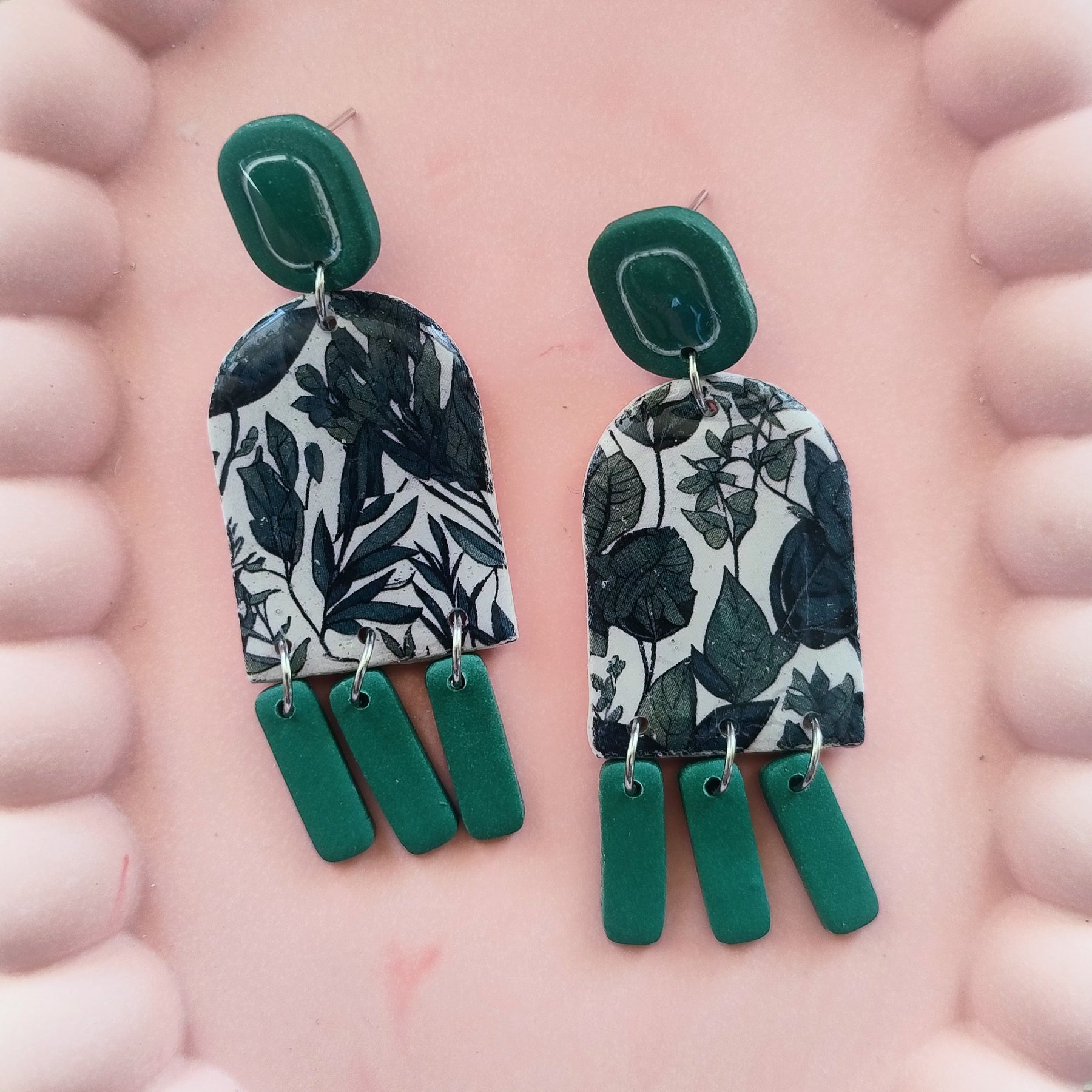 Leafy Greens Dangles