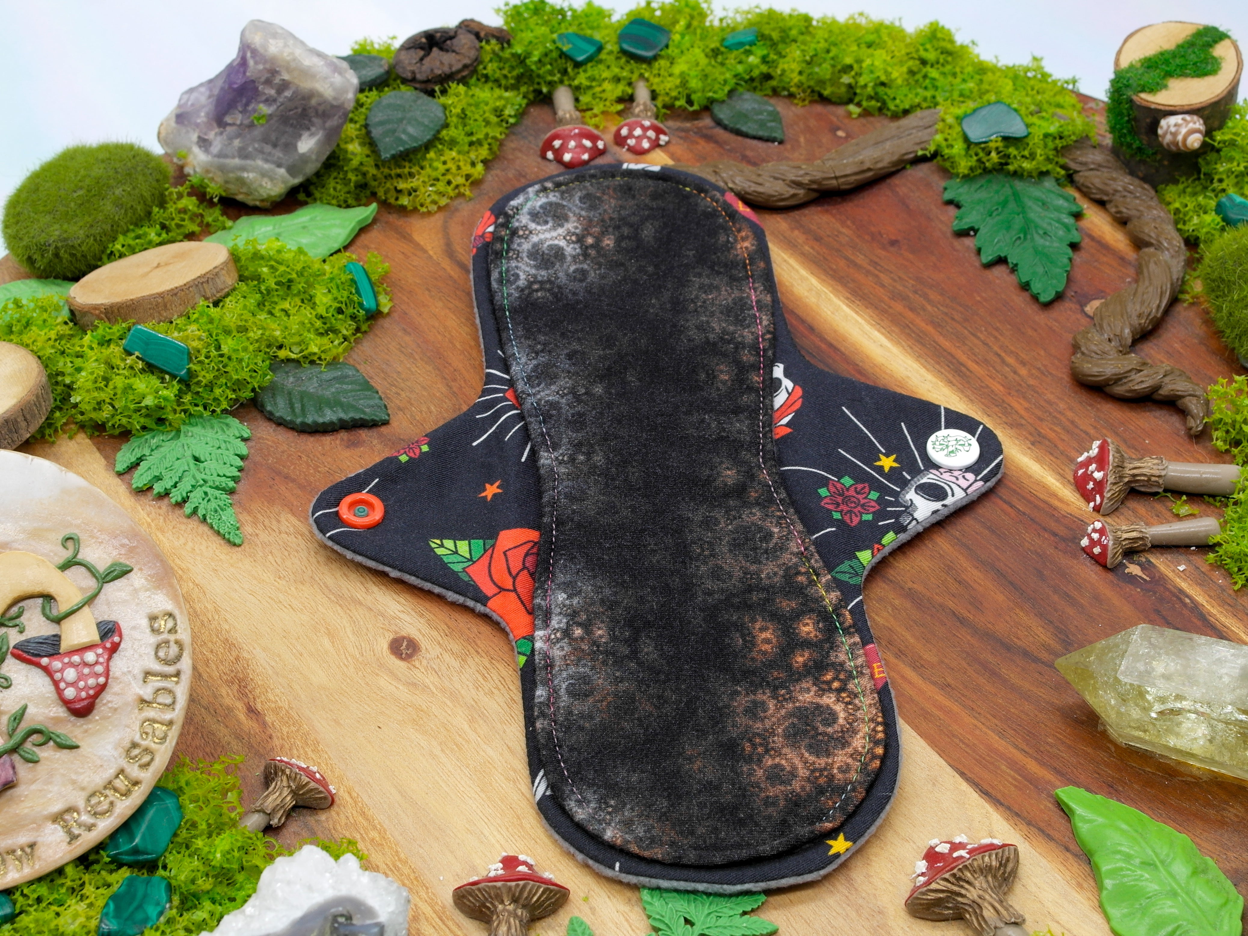 Made to Order Cloth Pad (Shape - Mishmash)