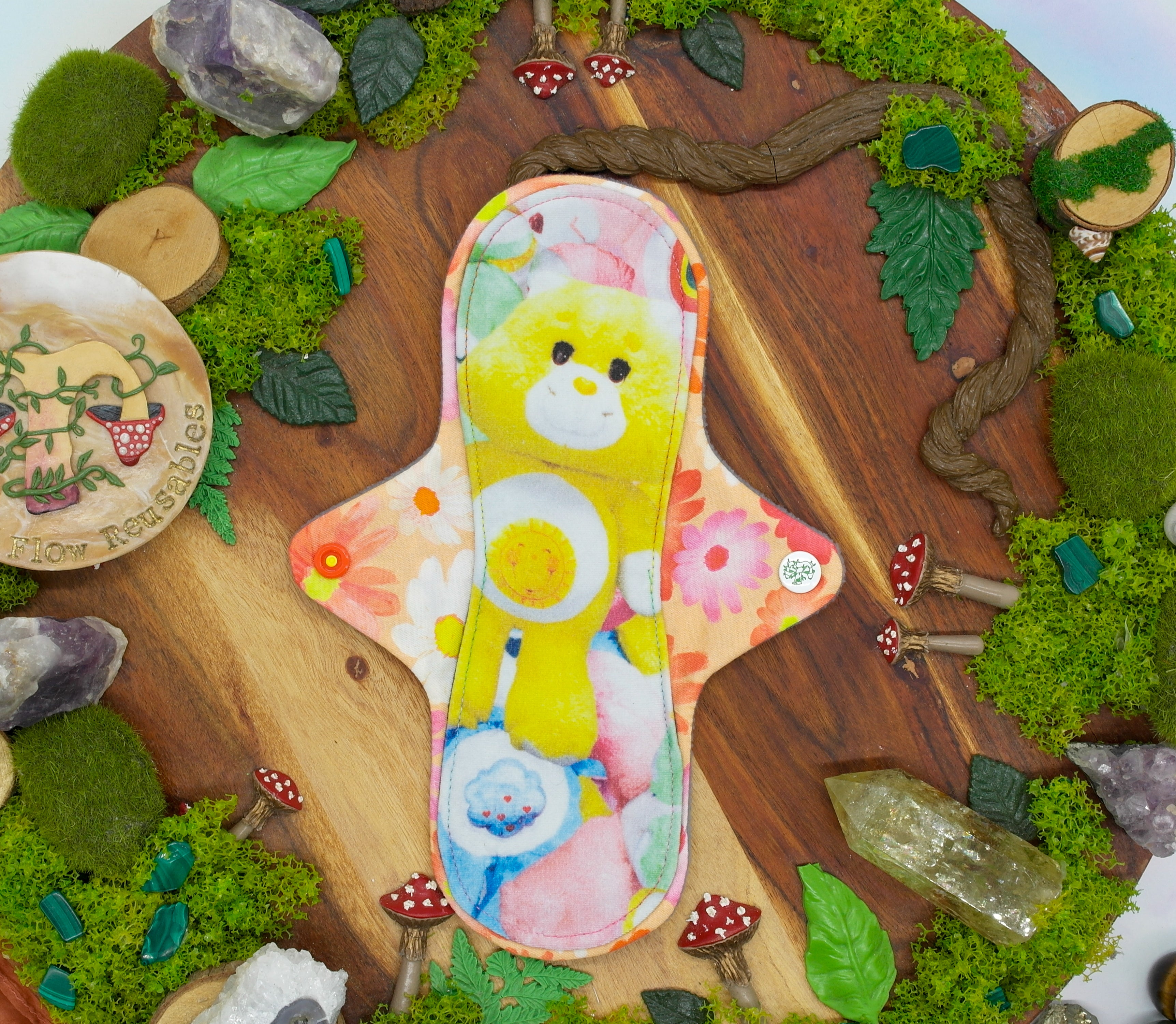 Made to Order Cloth Pad (Shape - Mishmash)