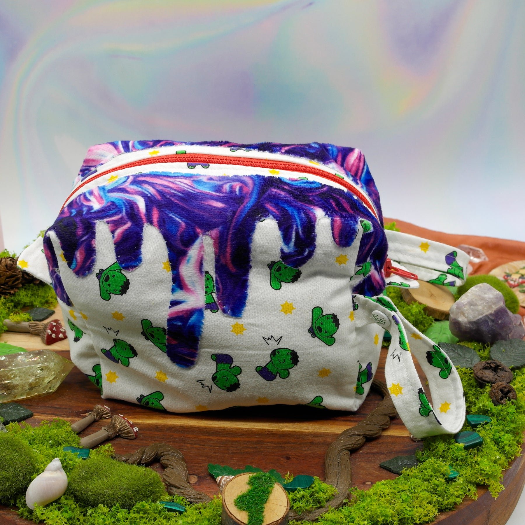 "The Drip" Baby Pod - Hulk Smash